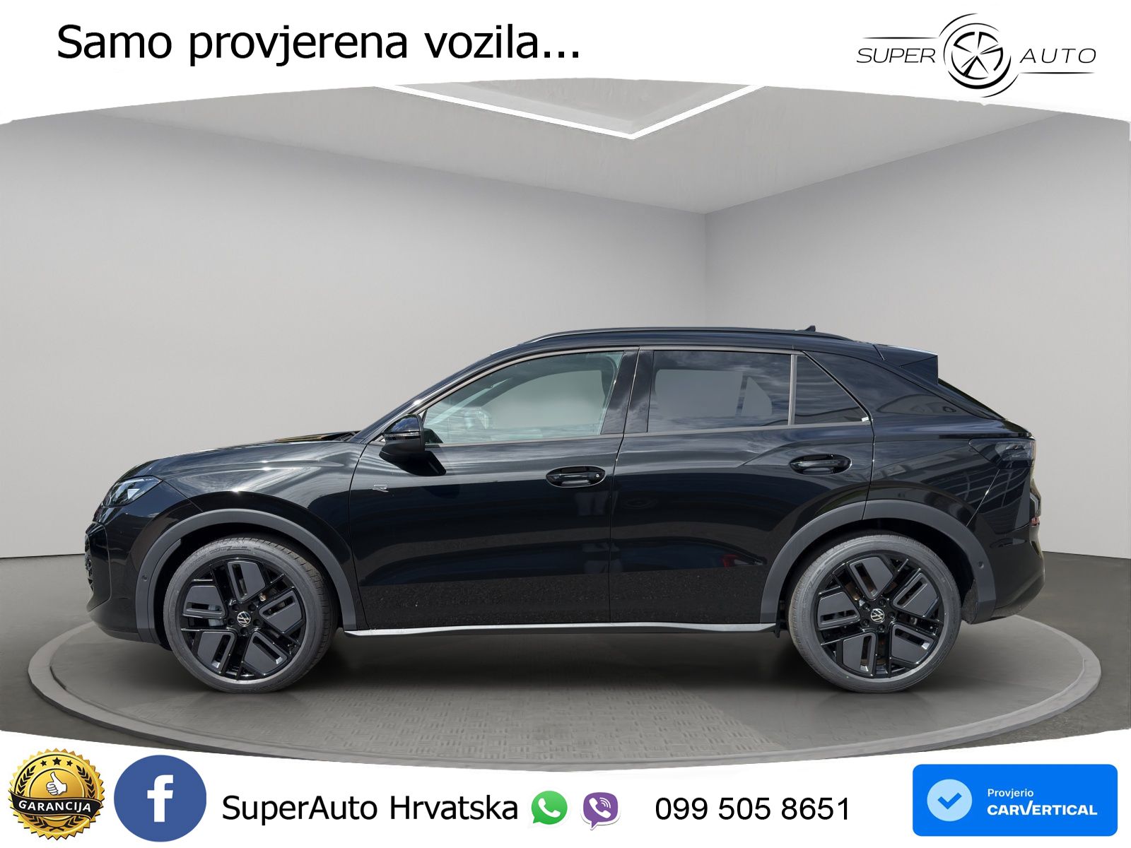 Volkswagen T-Roc 1.5 eTSI (150 KS)  DSG R-Line LED+GR SJED+ACC