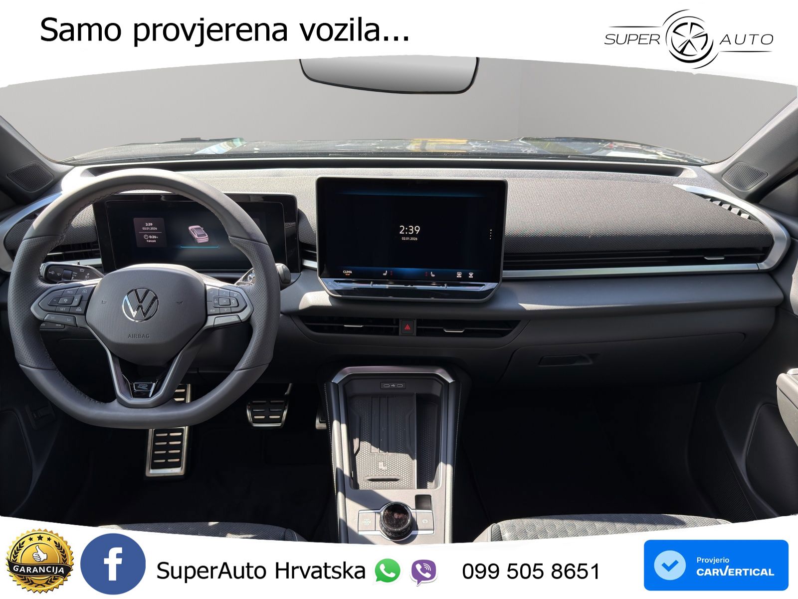 Volkswagen T-Roc 1.5 eTSI (150 KS)  DSG R-Line LED+GR SJED+ACC