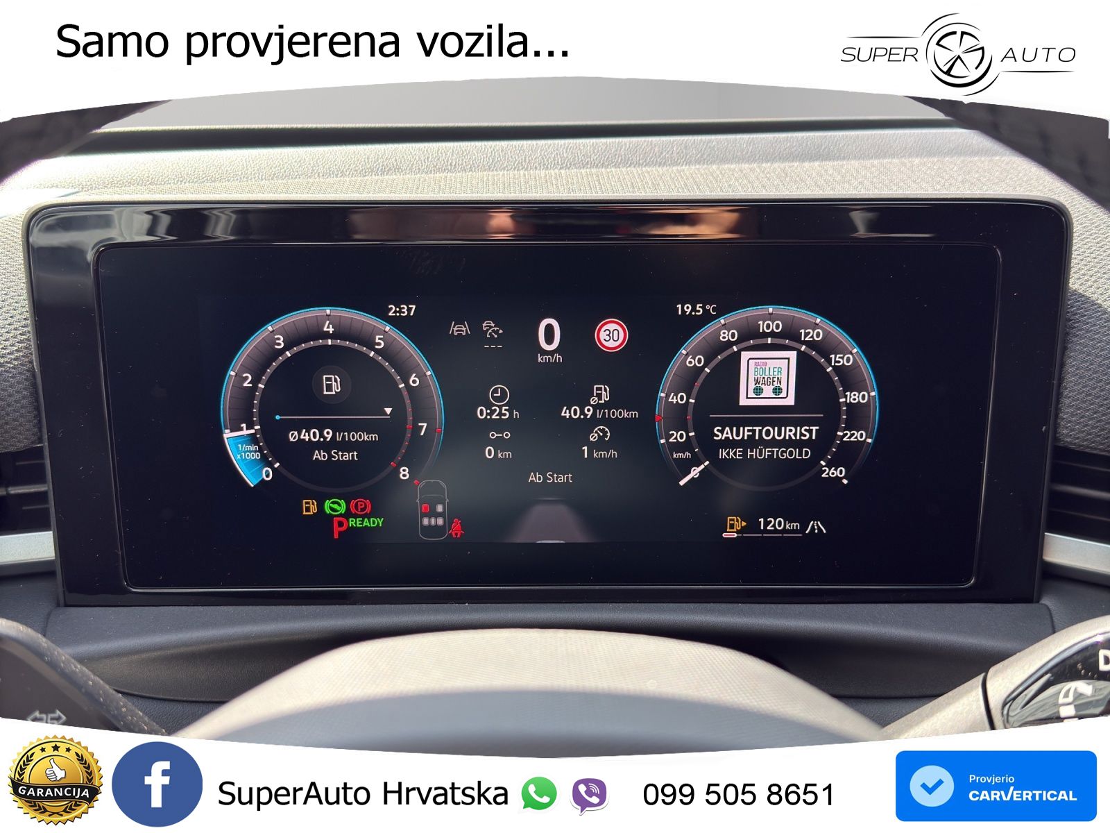 Volkswagen T-Roc 1.5 eTSI (150 KS)  DSG R-Line LED+GR SJED+ACC
