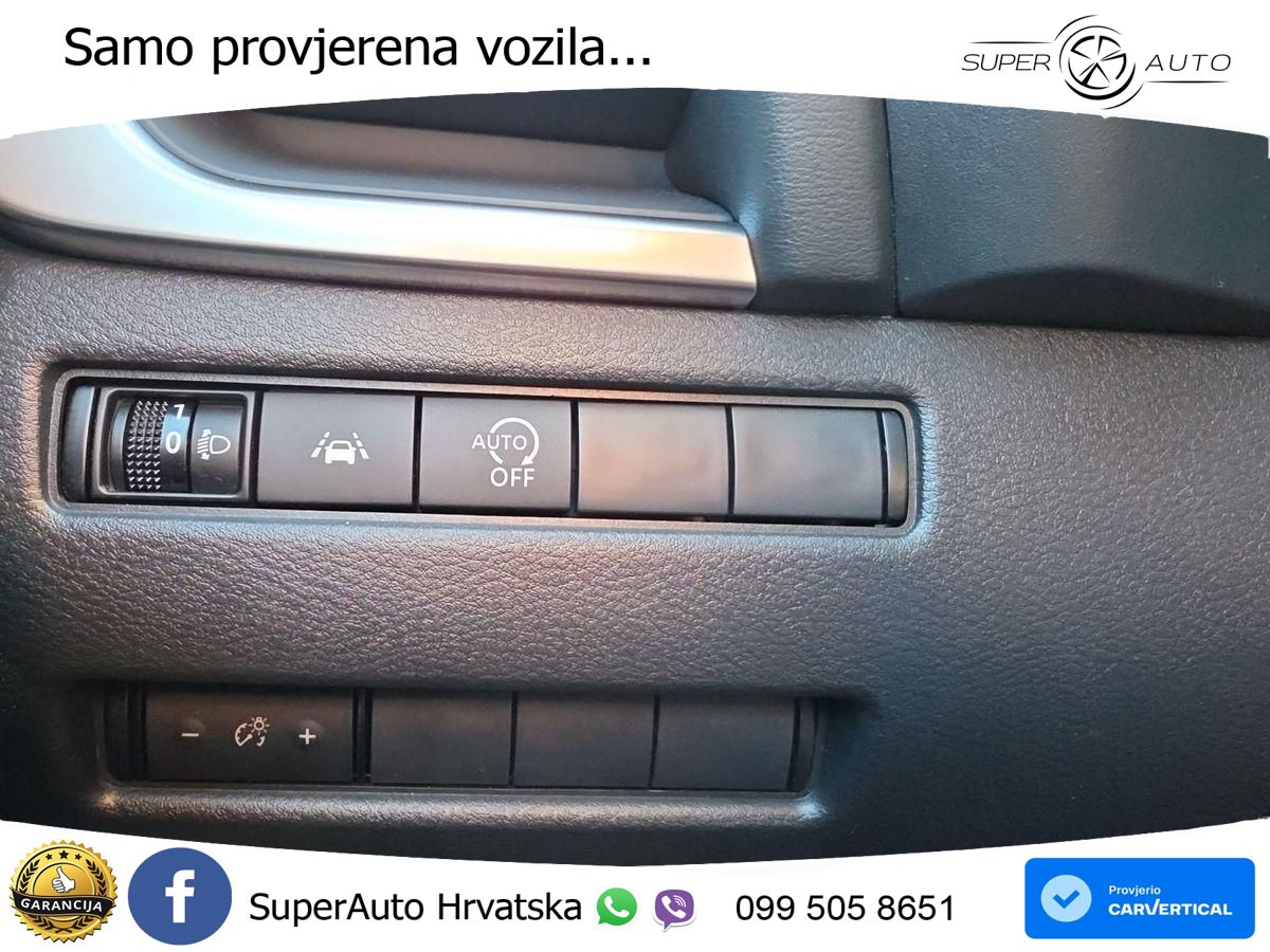 Nissan Qashqai 1.3 DIG-T (140 KS) LED+ACC