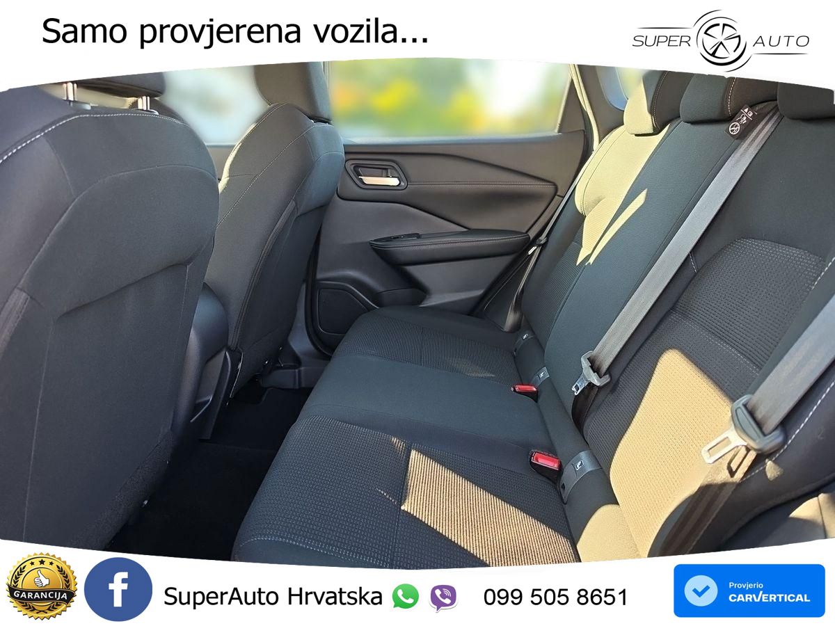 Nissan Qashqai 1.3 DIG-T (140 KS) LED+ACC