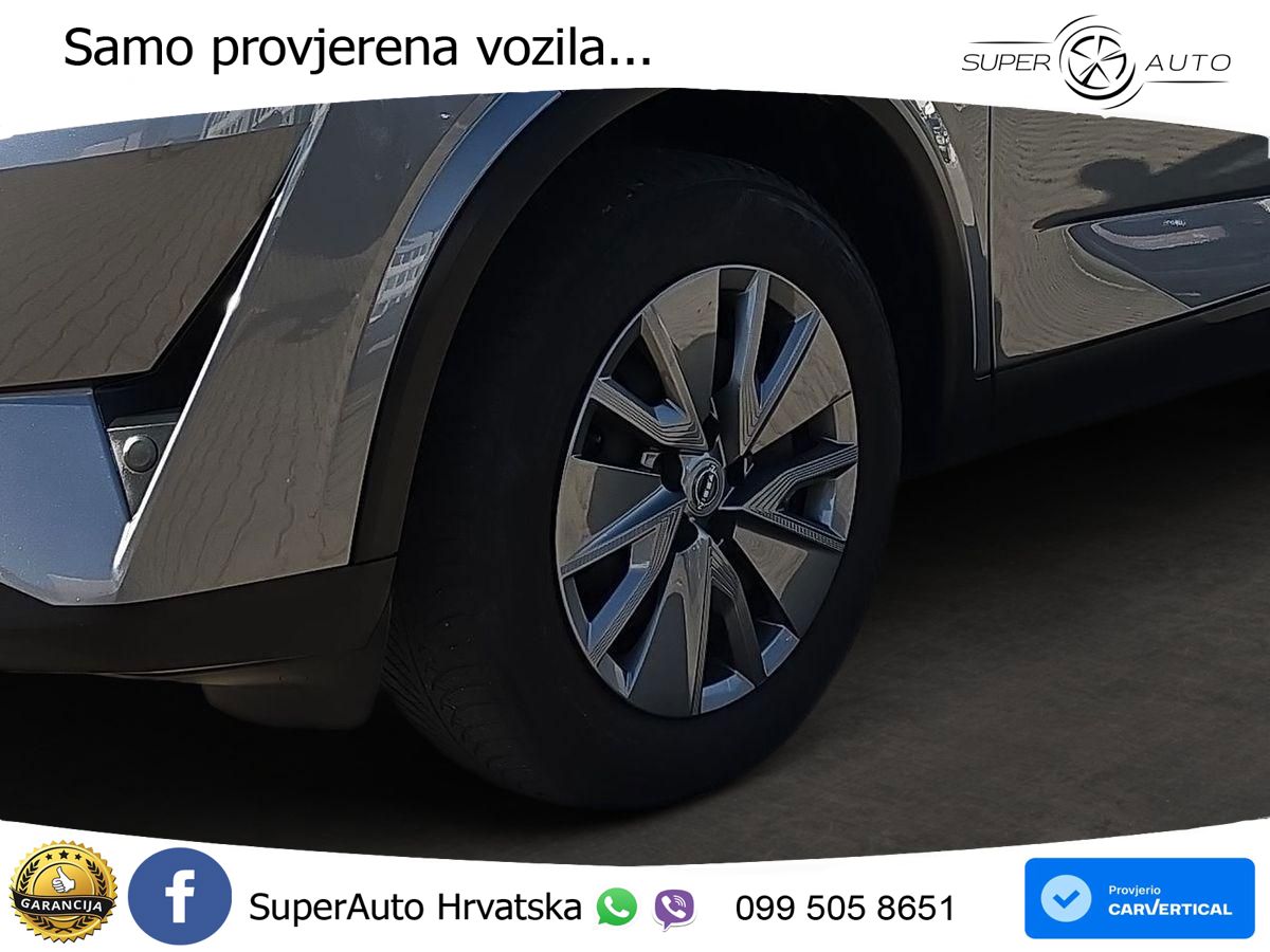 Nissan Qashqai 1.3 DIG-T (140 KS) LED+ACC