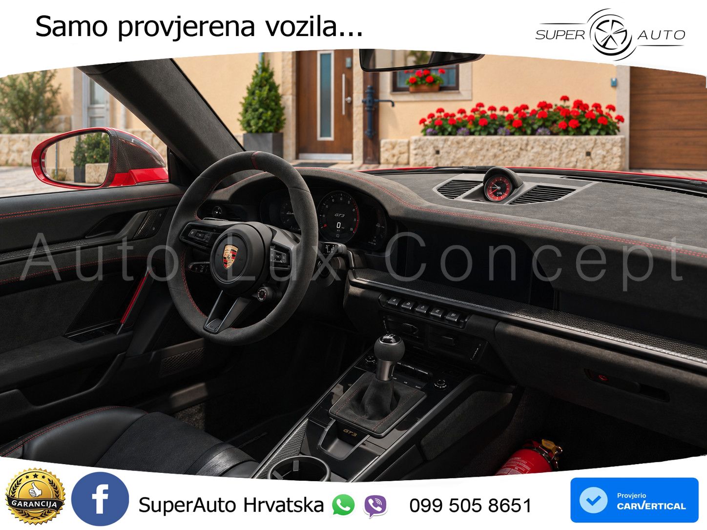 Porsche 911 GT3 4.0 (510 KS) PDK
