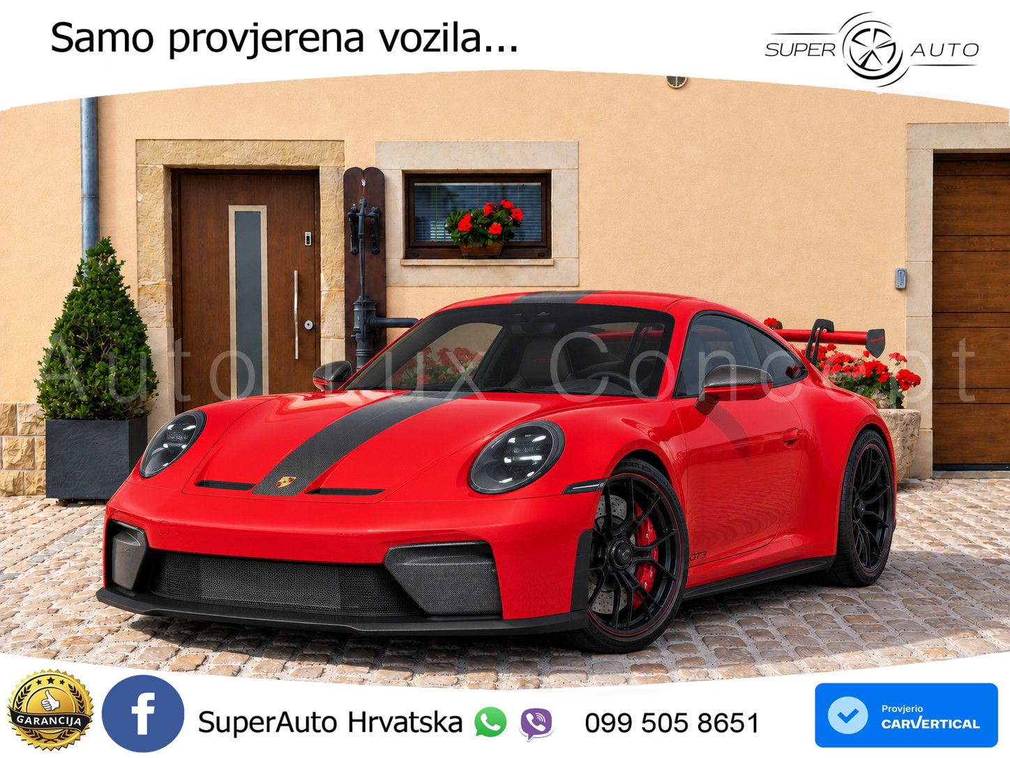 Porsche 911 GT3 4.0 (510 KS) PDK