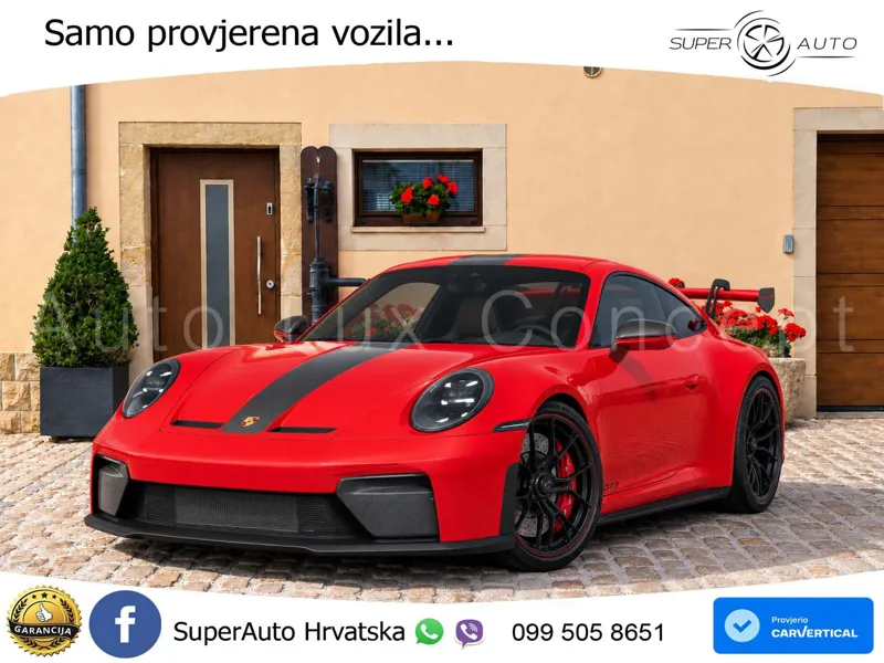Porsche 911 GT3 4.0 (510 KS) PDK