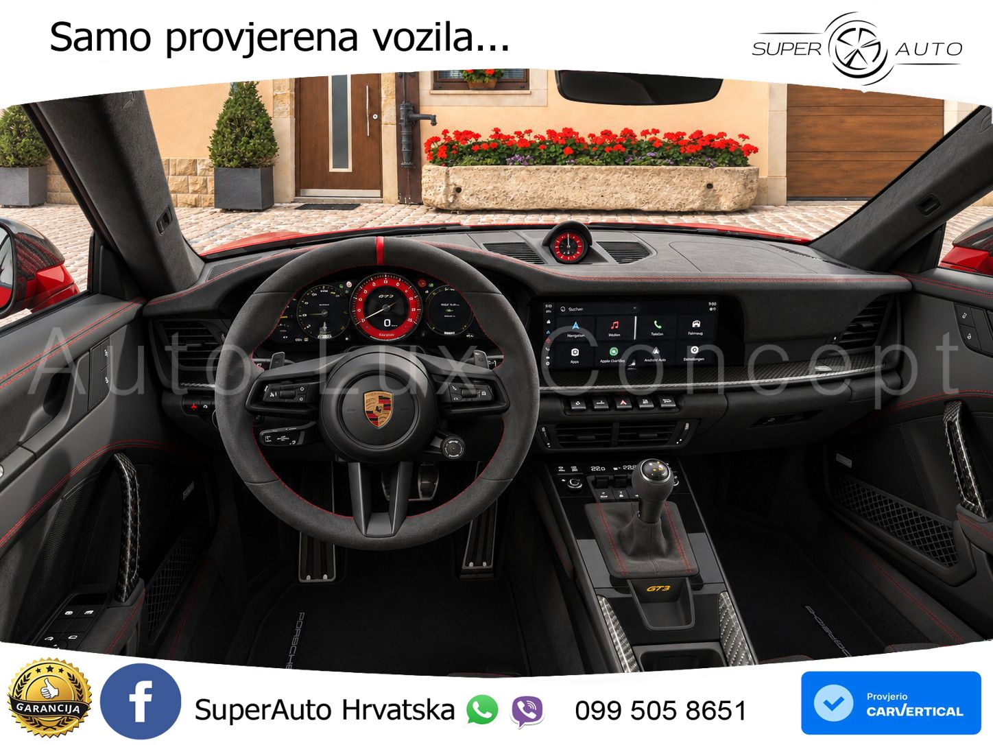Porsche 911 GT3 4.0 (510 KS) PDK