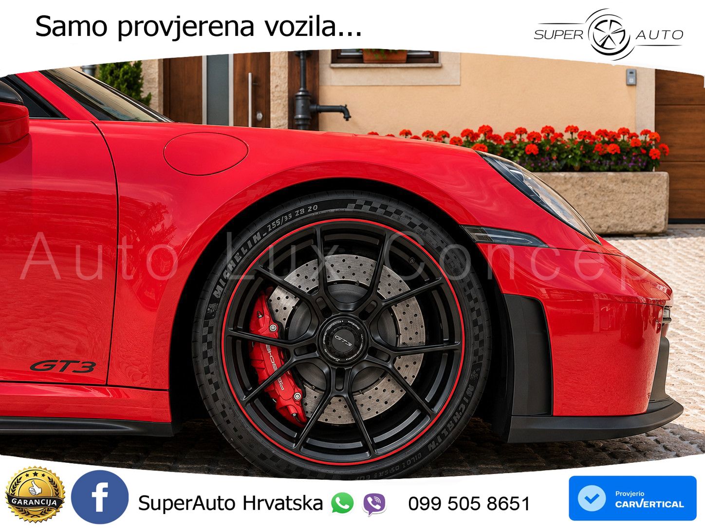 Porsche 911 GT3 4.0 (510 KS) PDK