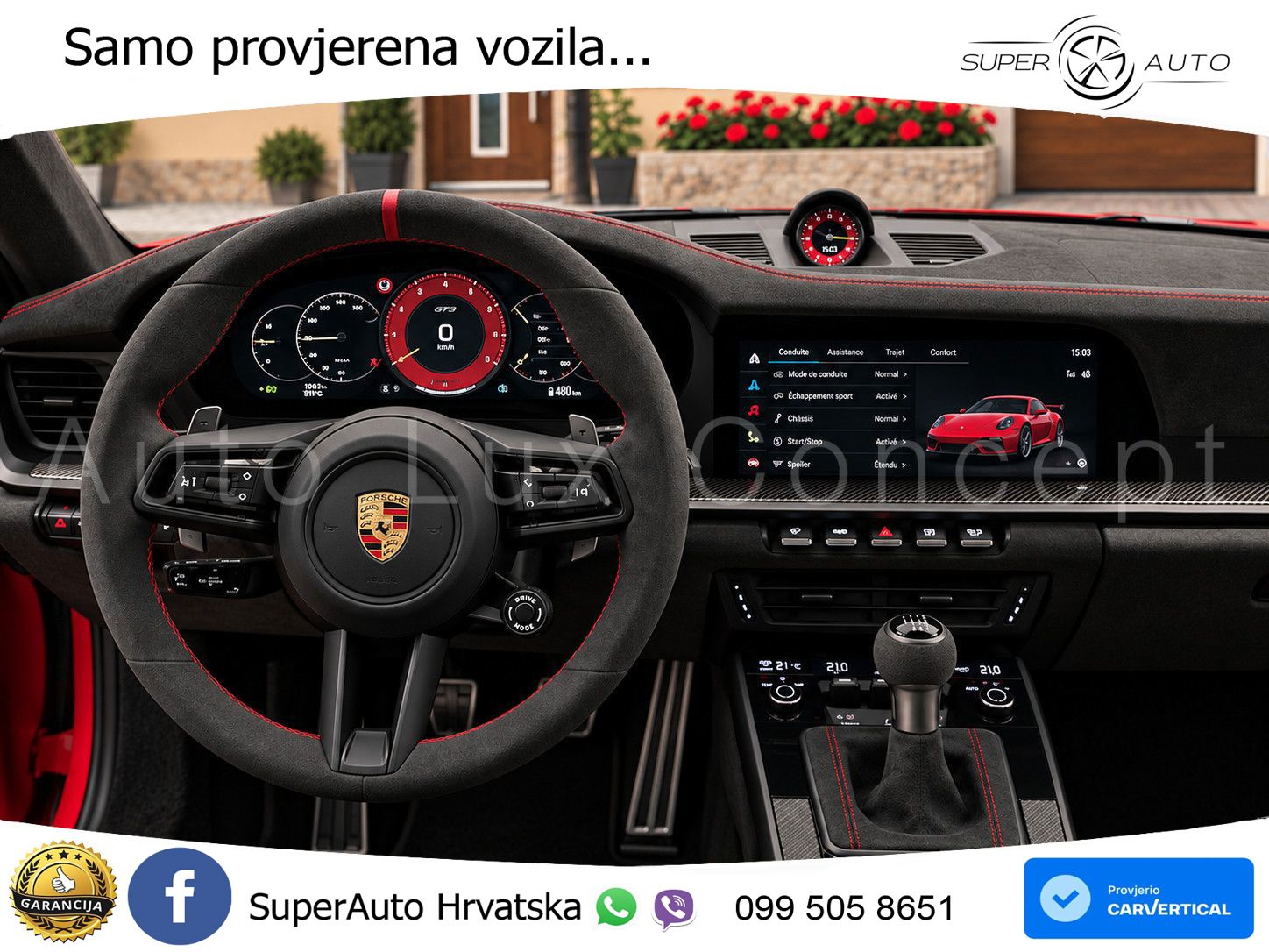 Porsche 911 GT3 4.0 (510 KS) PDK