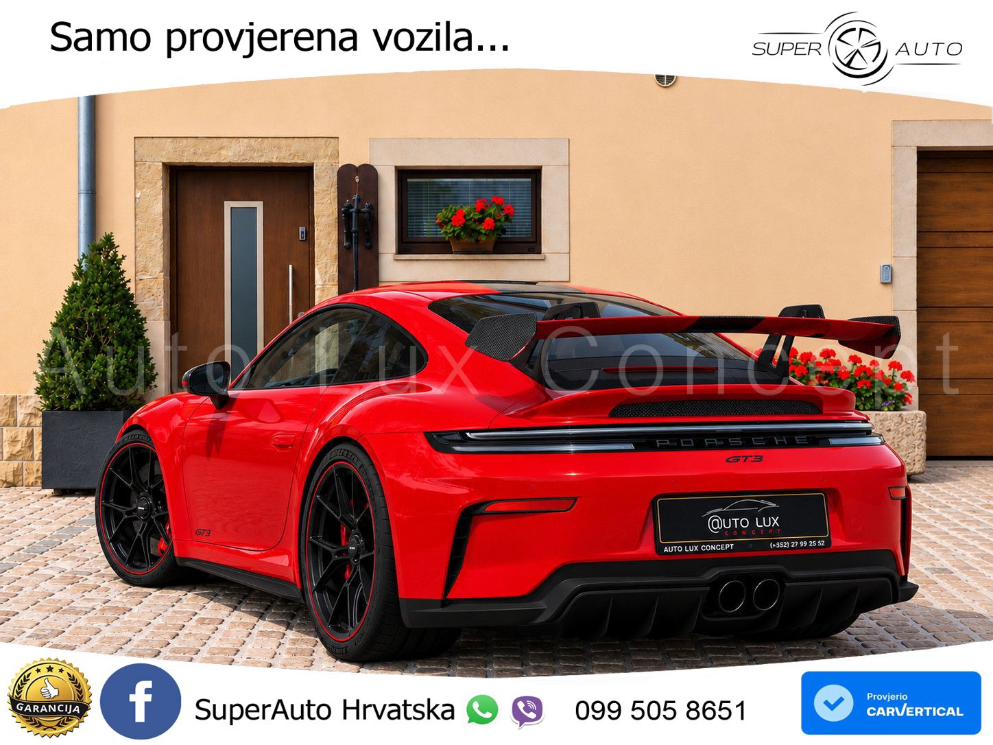Porsche 911 GT3 4.0 (510 KS) PDK