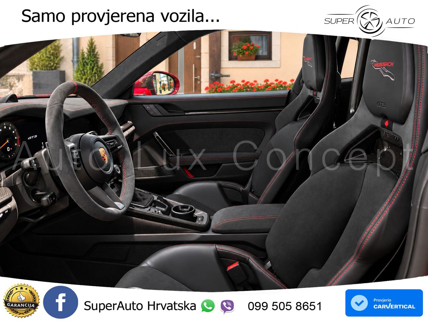 Porsche 911 GT3 4.0 (510 KS) PDK