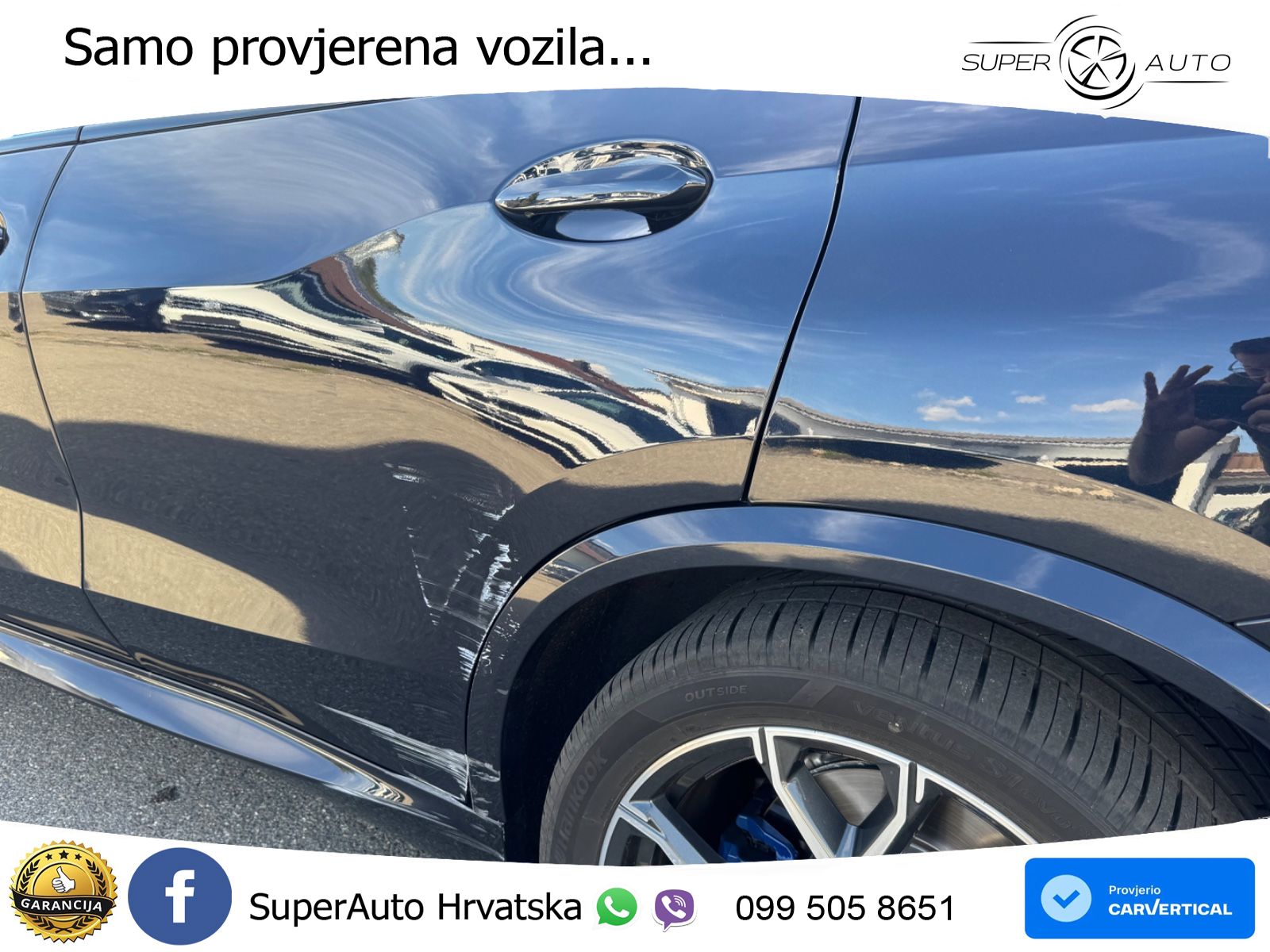BMW X5 30d (286 KS) xDrive Steptronic M Sport