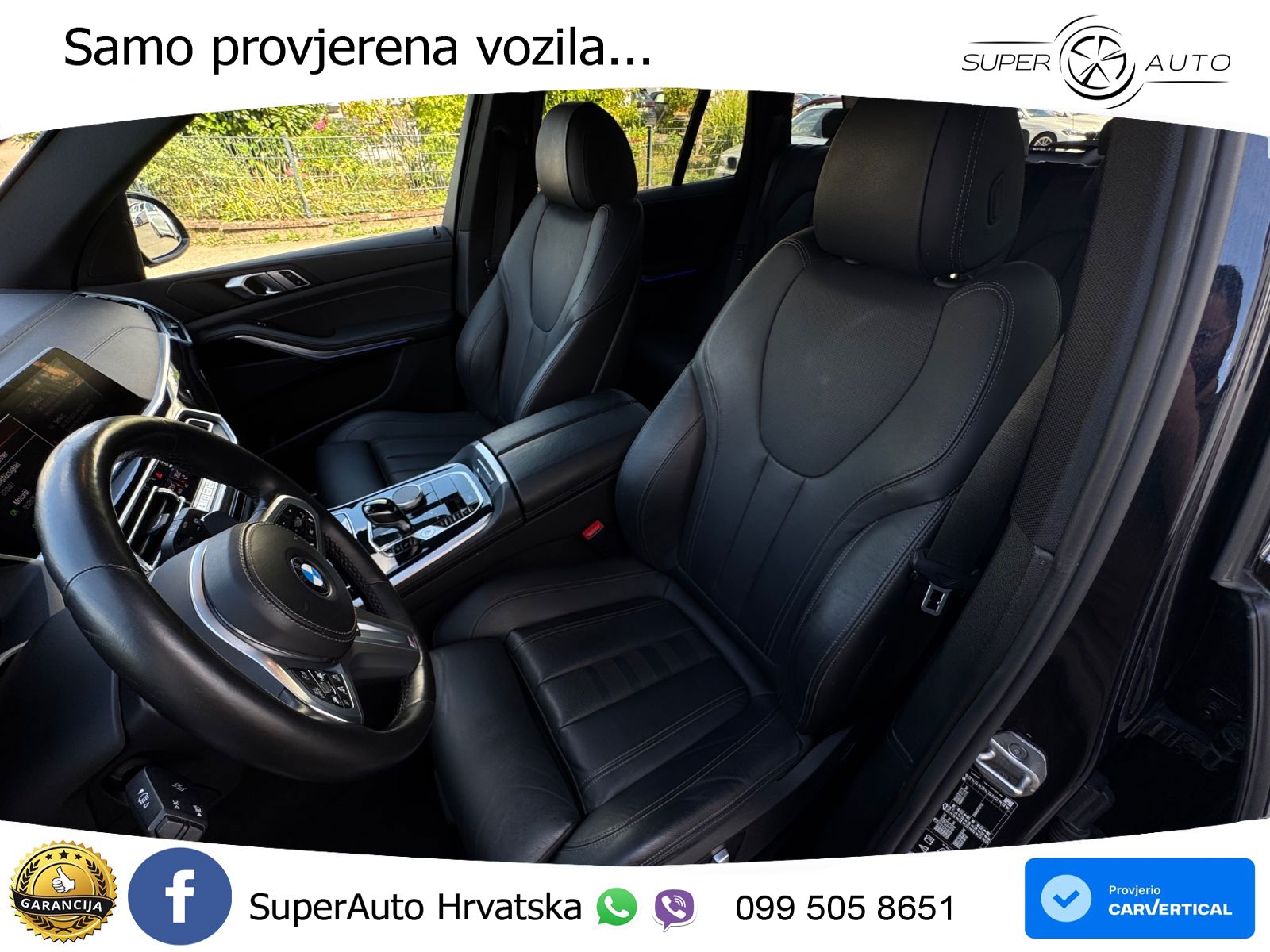 BMW X5 30d (286 KS) xDrive Steptronic M Sport