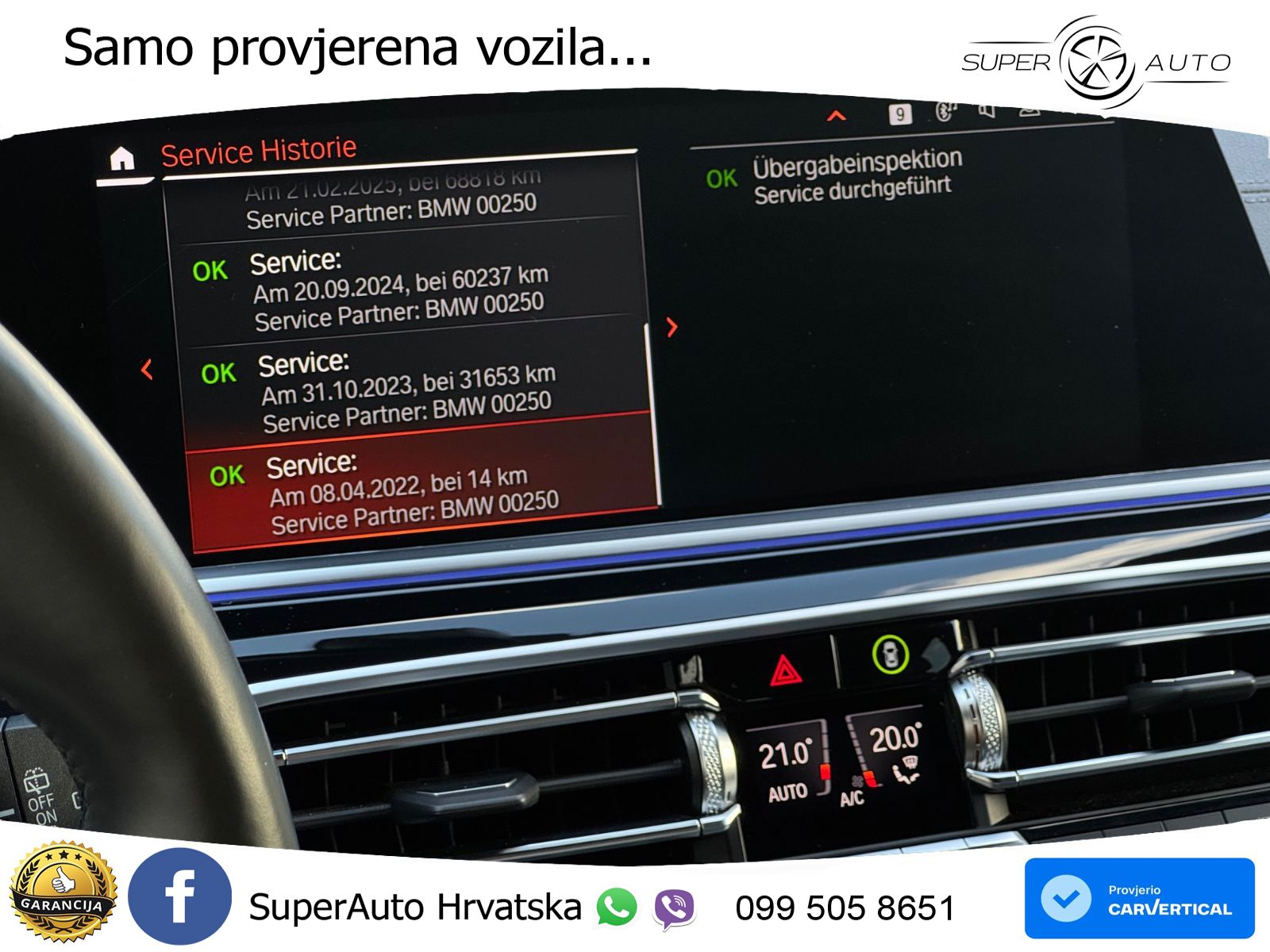 BMW X5 30d (286 KS) xDrive Steptronic M Sport