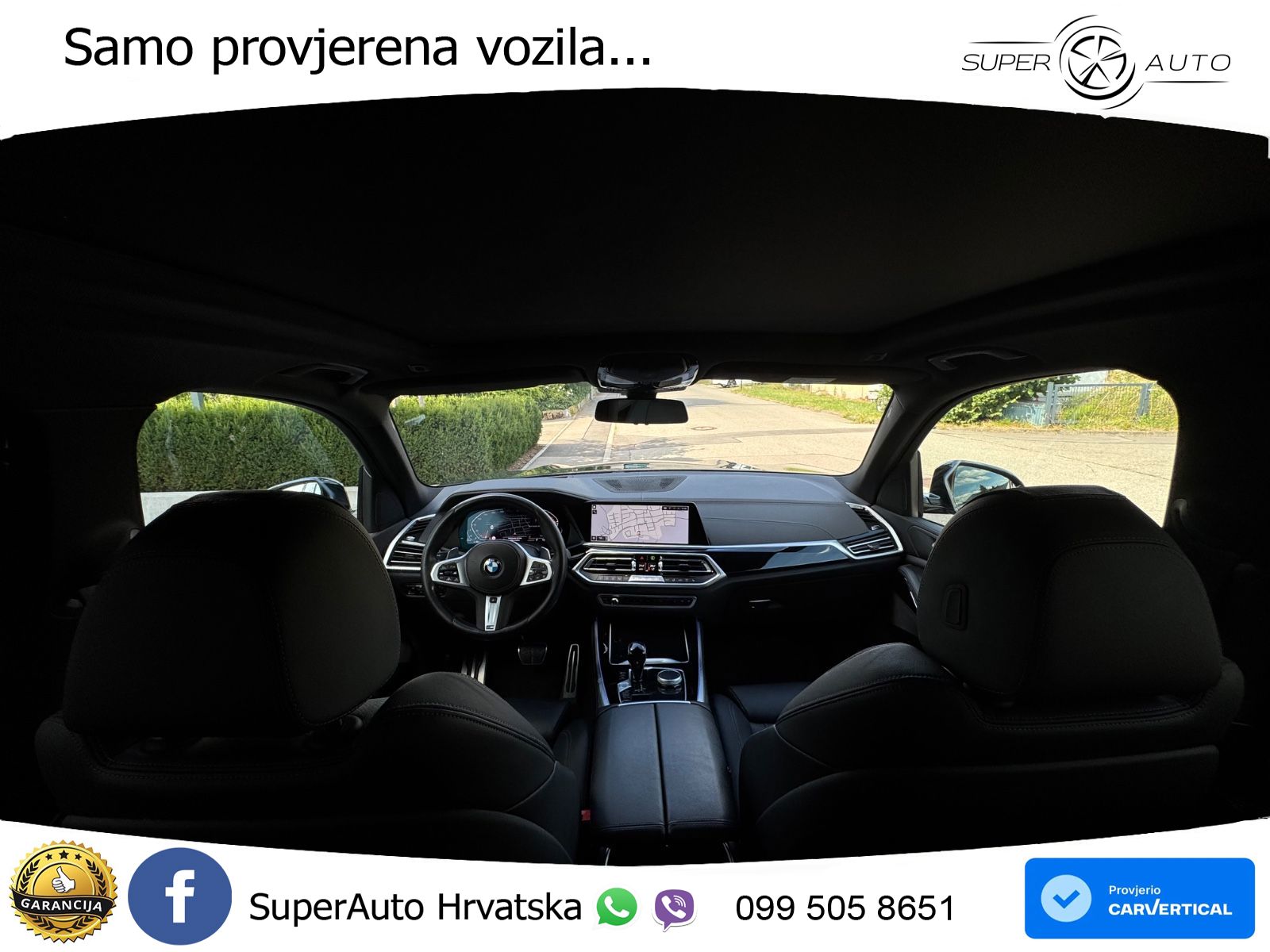 BMW X5 30d (286 KS) xDrive Steptronic M Sport