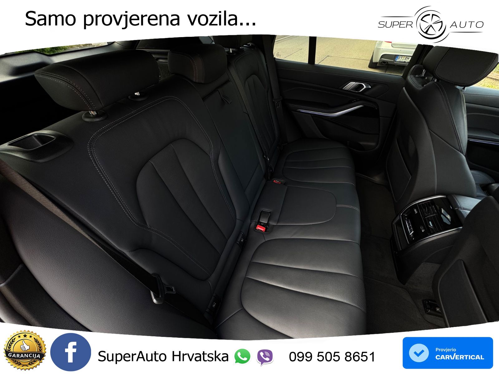 BMW X5 30d (286 KS) xDrive Steptronic M Sport