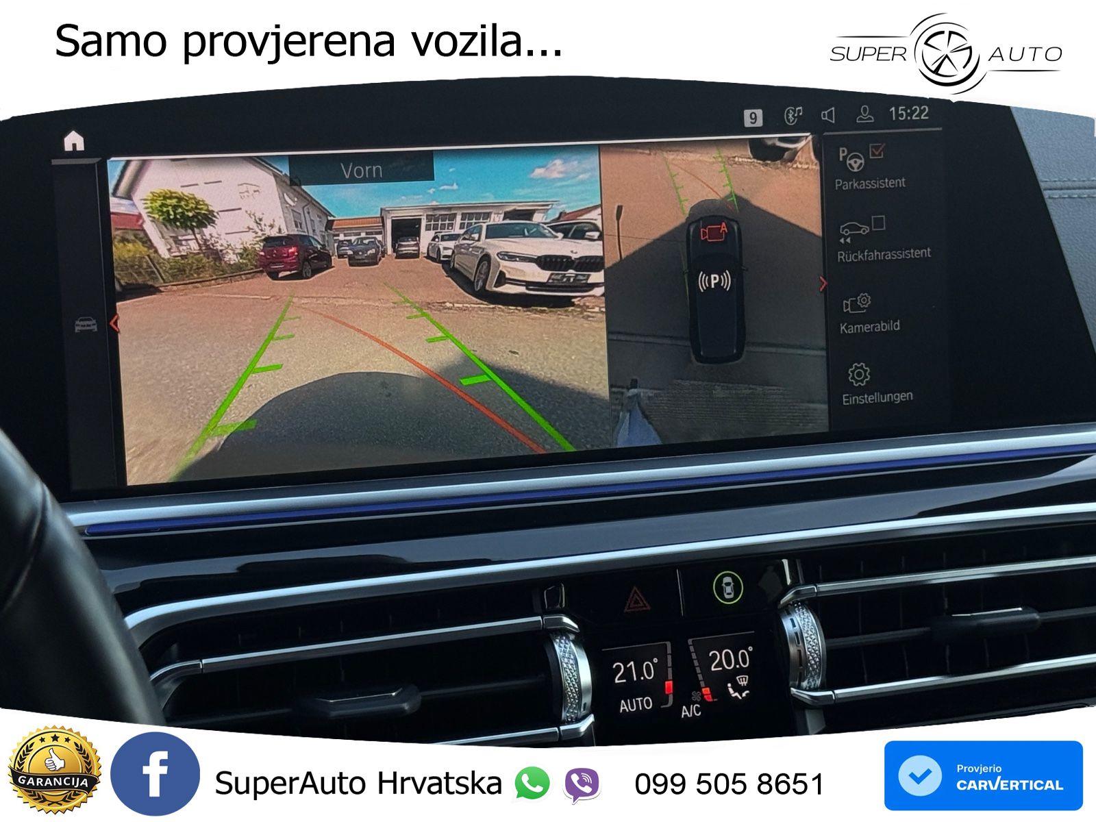 BMW X5 30d (286 KS) xDrive Steptronic M Sport