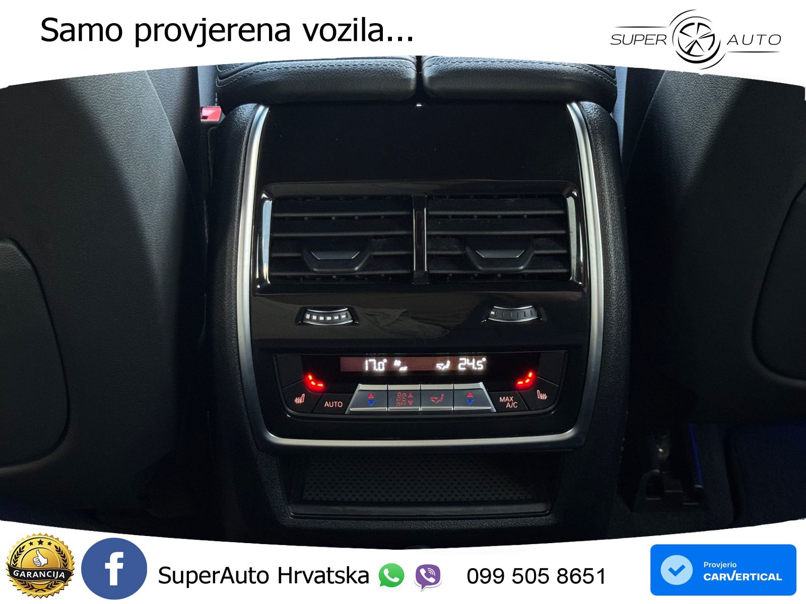 BMW X5 30d (286 KS) xDrive Steptronic M Sport