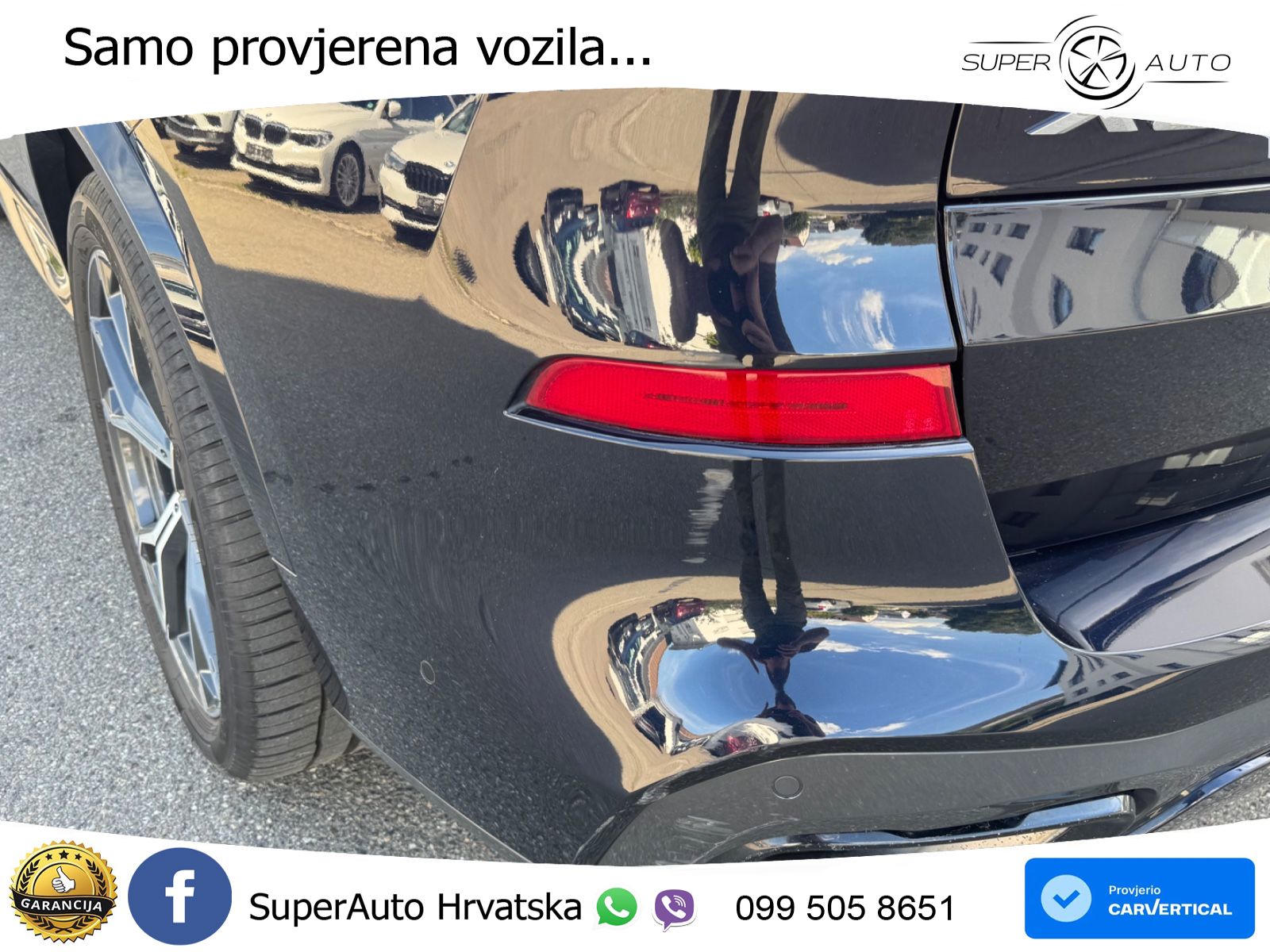 BMW X5 30d (286 KS) xDrive Steptronic M Sport
