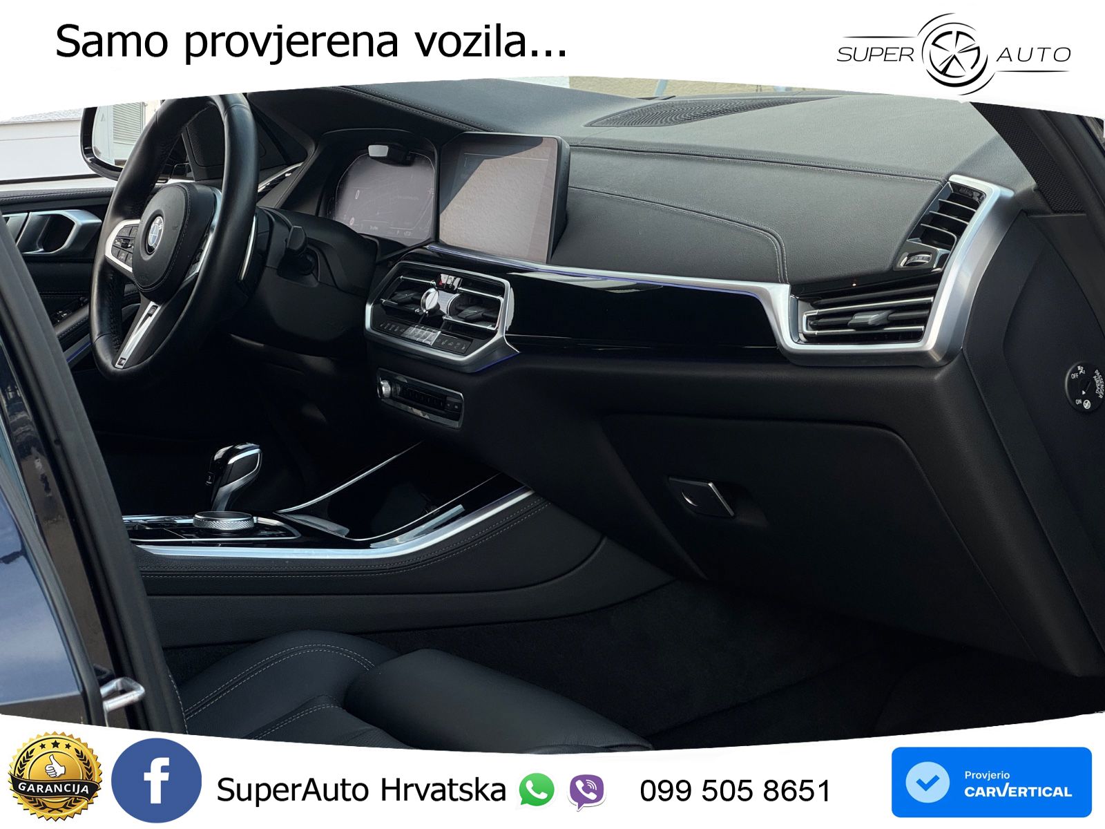 BMW X5 30d (286 KS) xDrive Steptronic M Sport