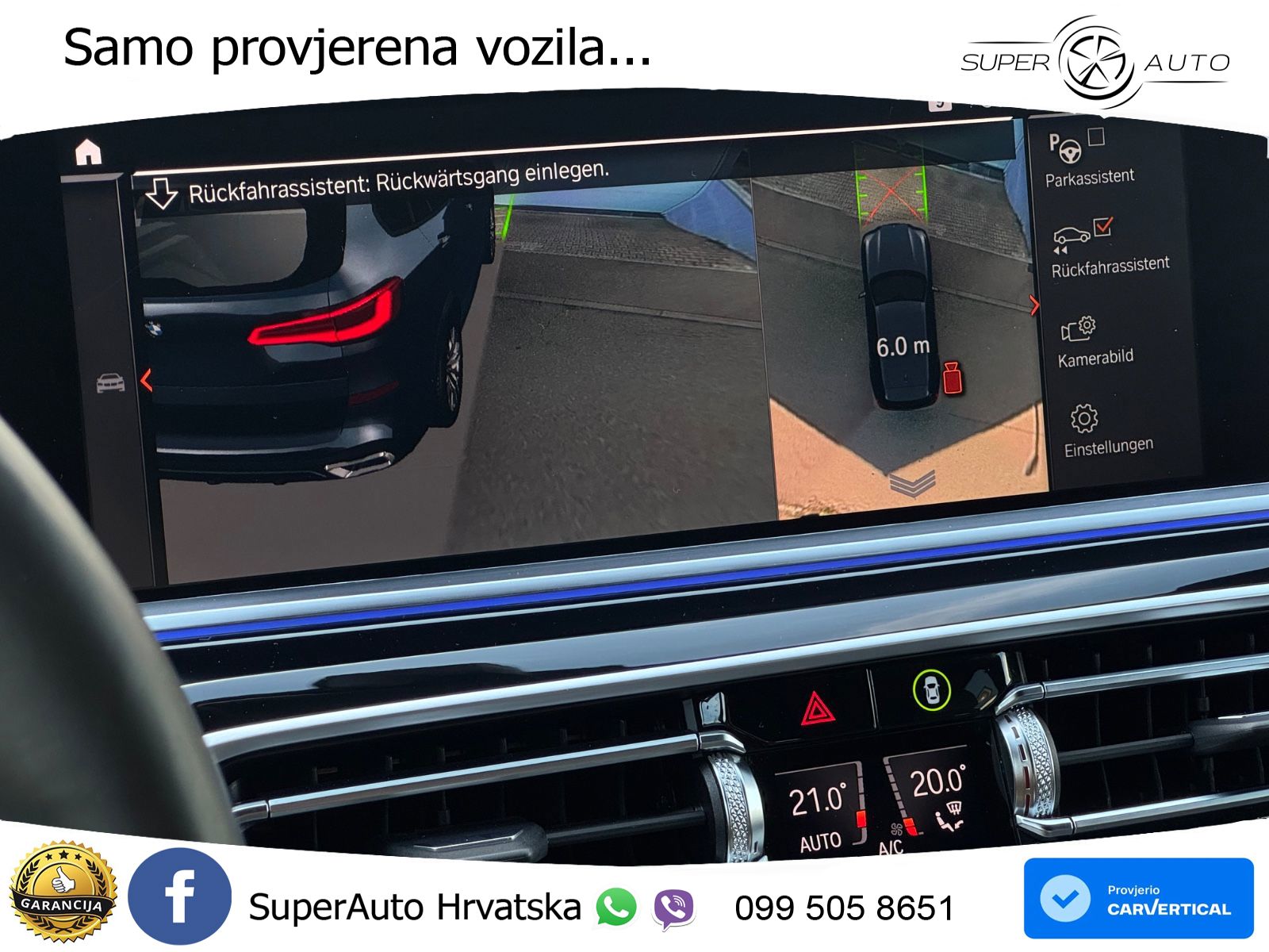 BMW X5 30d (286 KS) xDrive Steptronic M Sport