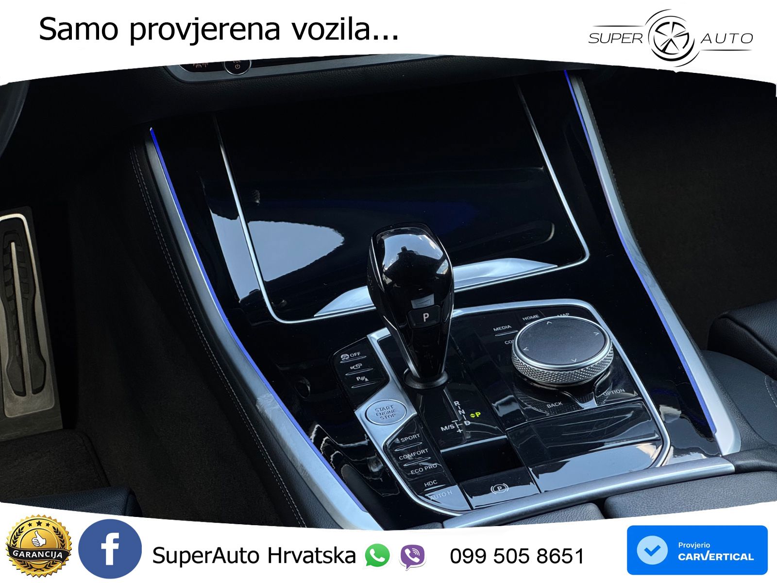 BMW X5 30d (286 KS) xDrive Steptronic M Sport