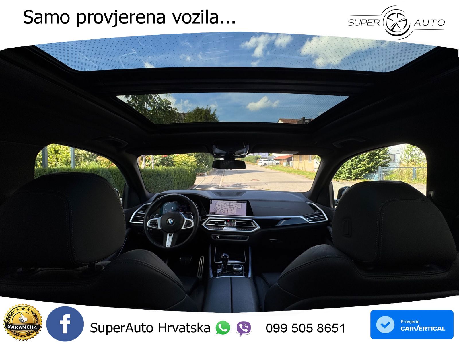 BMW X5 30d (286 KS) xDrive Steptronic M Sport