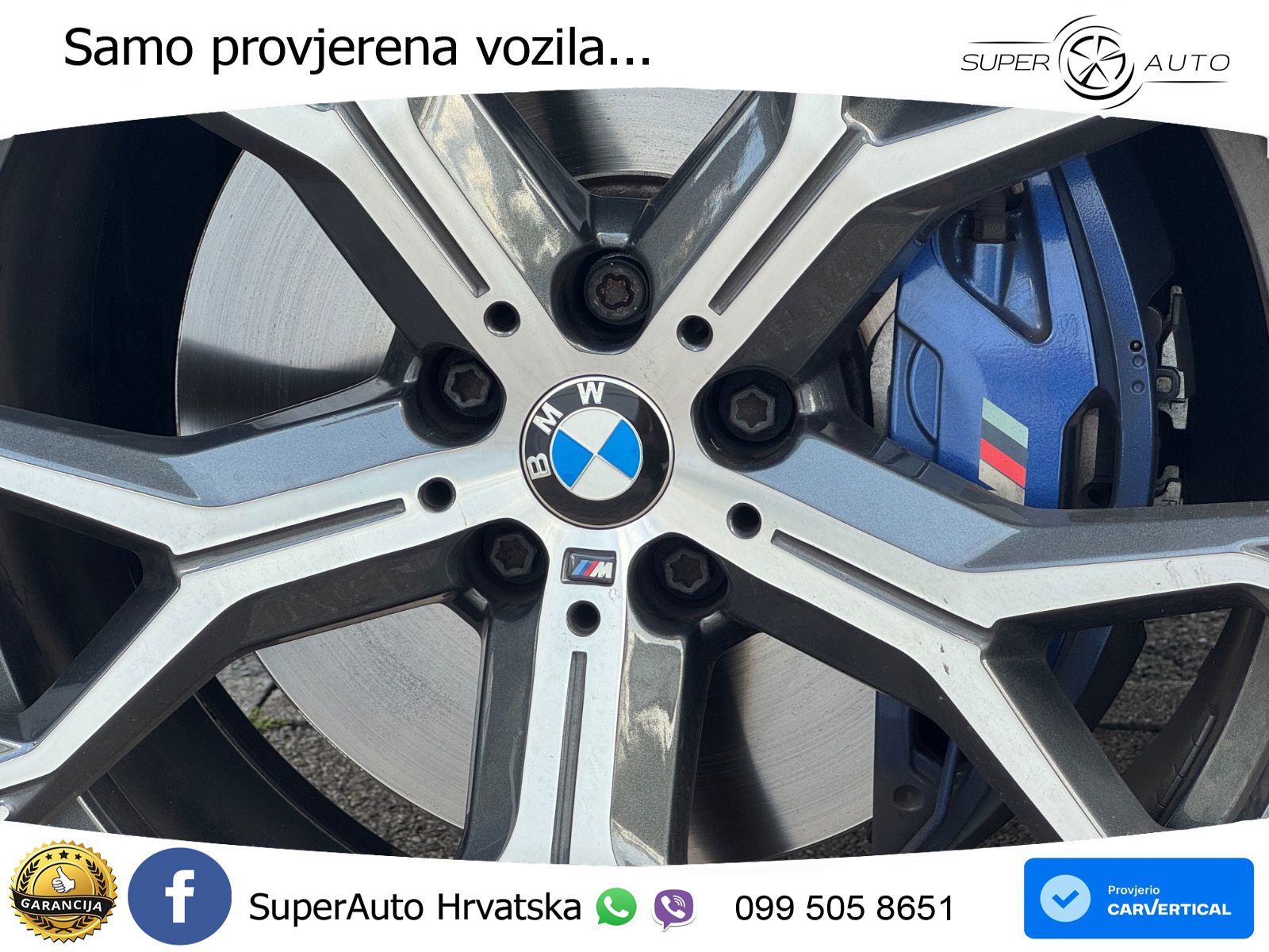 BMW X5 30d (286 KS) xDrive Steptronic M Sport