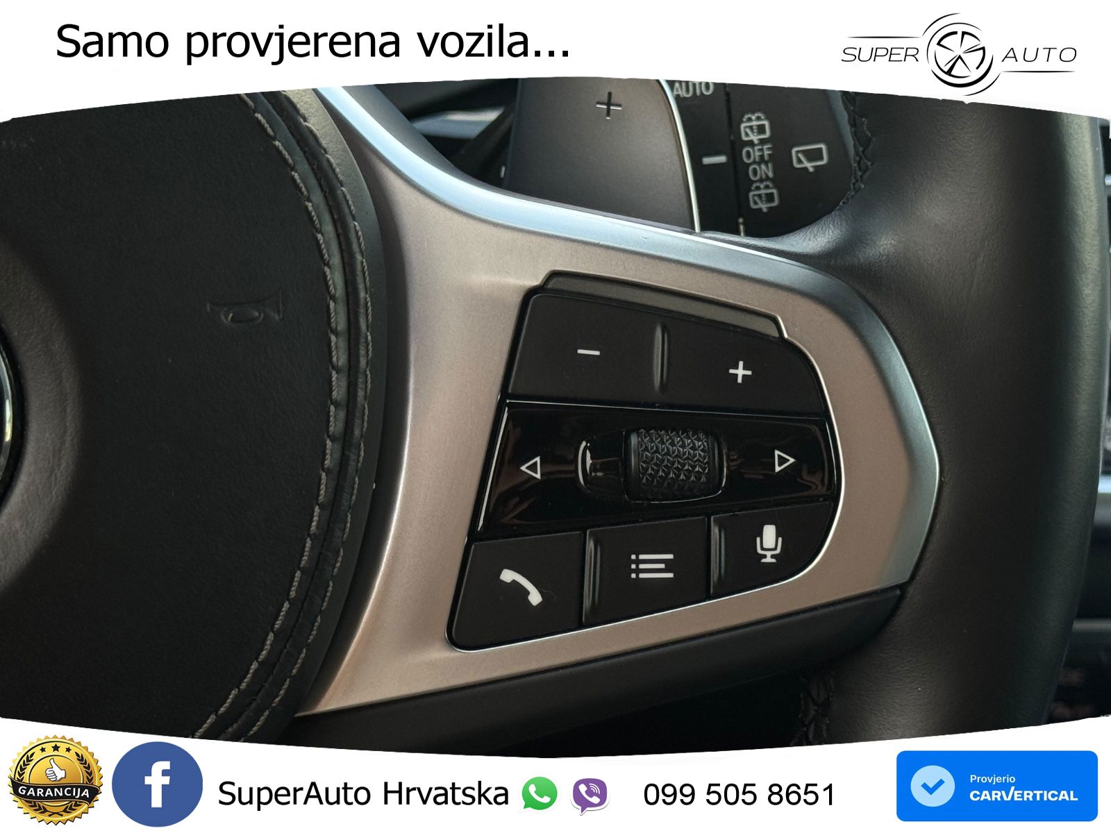 BMW X5 30d (286 KS) xDrive Steptronic M Sport