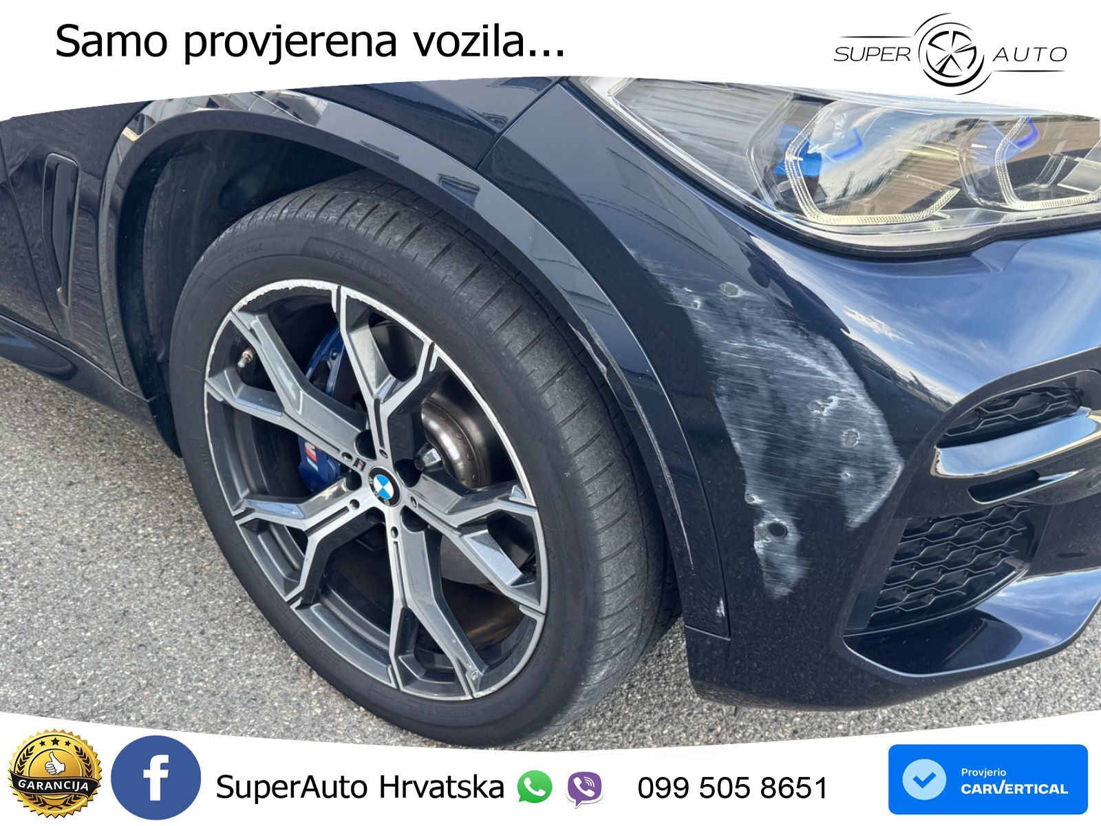 BMW X5 30d (286 KS) xDrive Steptronic M Sport