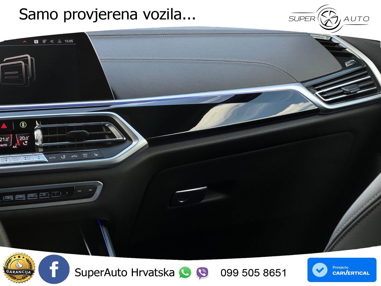 BMW X5 30d (286 KS) xDrive Steptronic M Sport