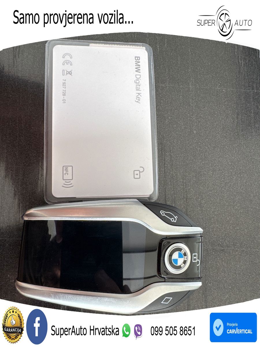 BMW X5 30d (286 KS) xDrive Steptronic M Sport