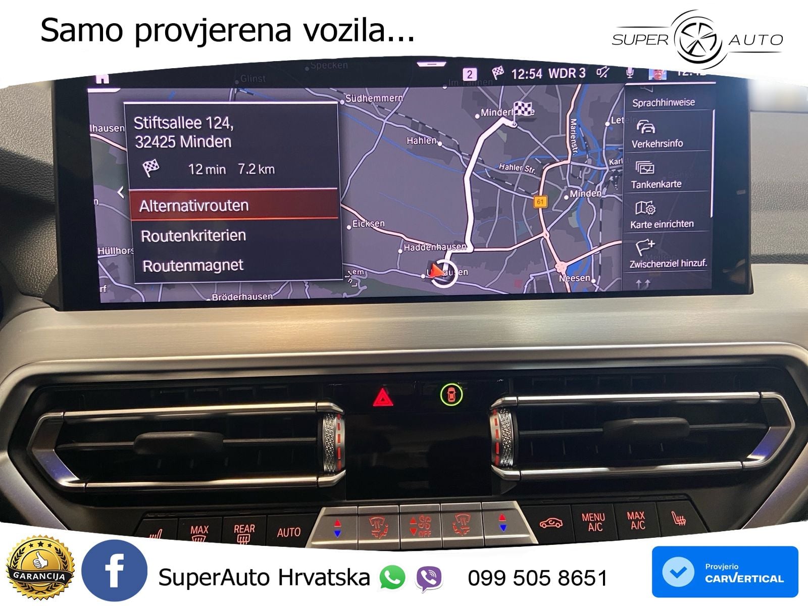 BMW X3 20i xDrive Steptronic LED+GR SJED+ACC