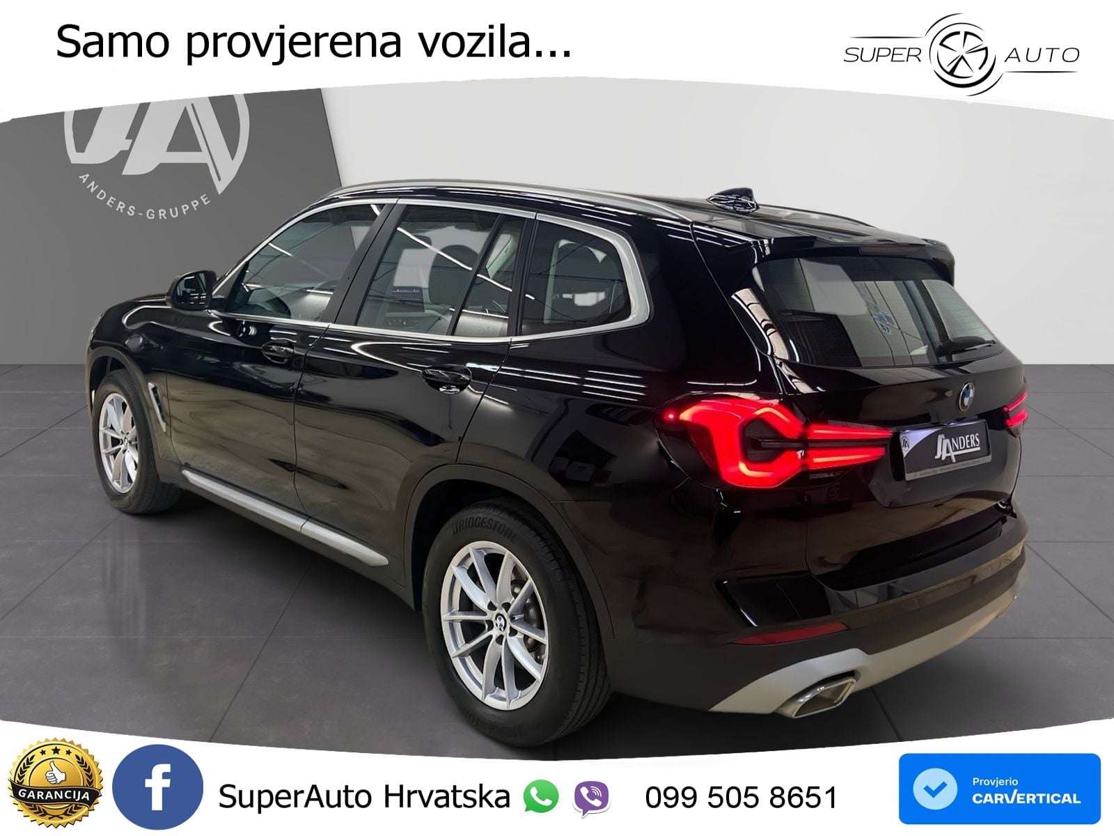 BMW X3 20i xDrive Steptronic LED+GR SJED+ACC