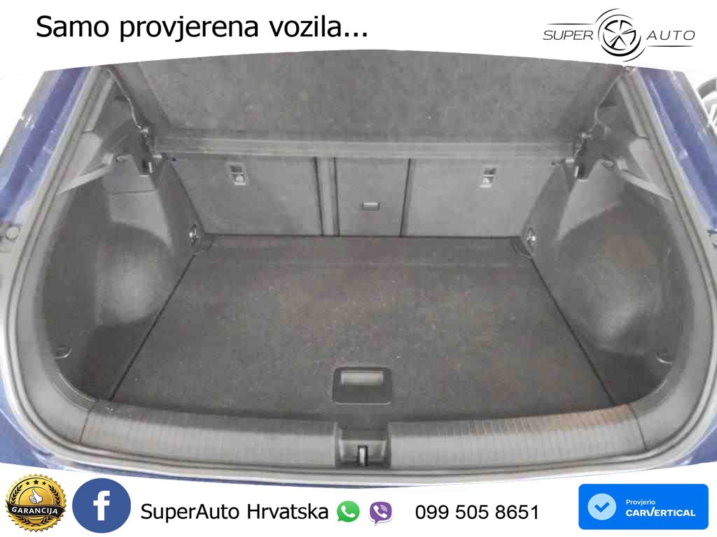 Volkswagen T-Roc I R 2.0 TSI (300 KS) OPF 4M DSG LED+GR SJED+ACC