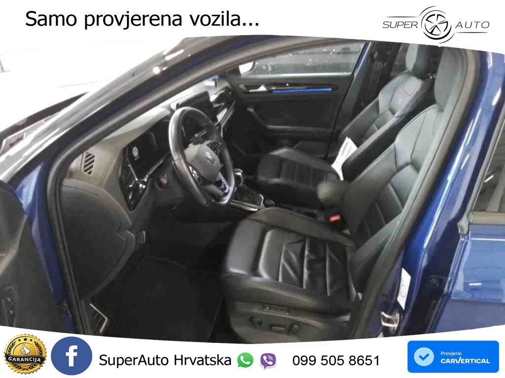 Volkswagen T-Roc I R 2.0 TSI (300 KS) OPF 4M DSG LED+GR SJED+ACC