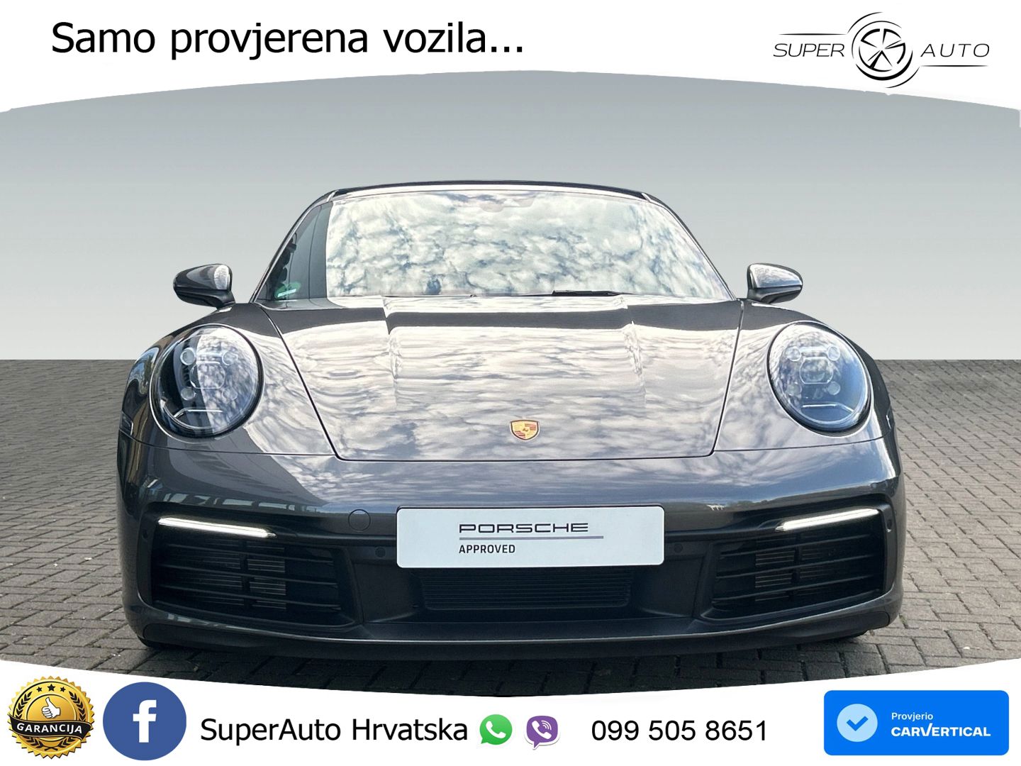 Porsche 911 Carrera 3.0 (385 KS) PDK