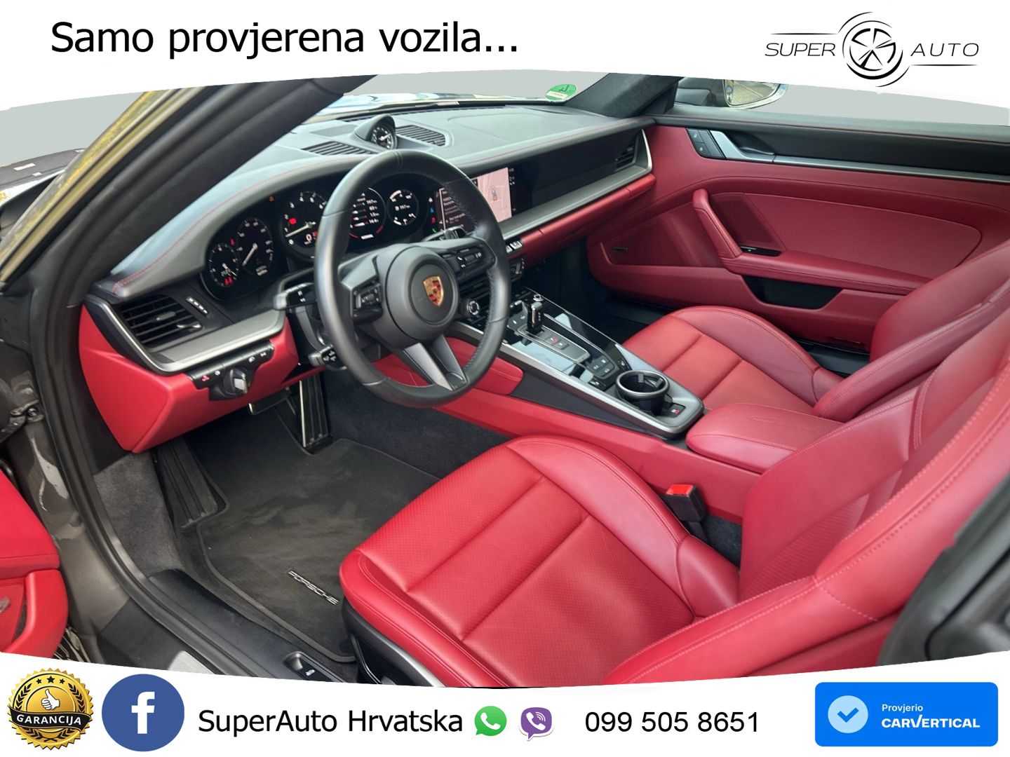 Porsche 911 Carrera 3.0 (385 KS) PDK