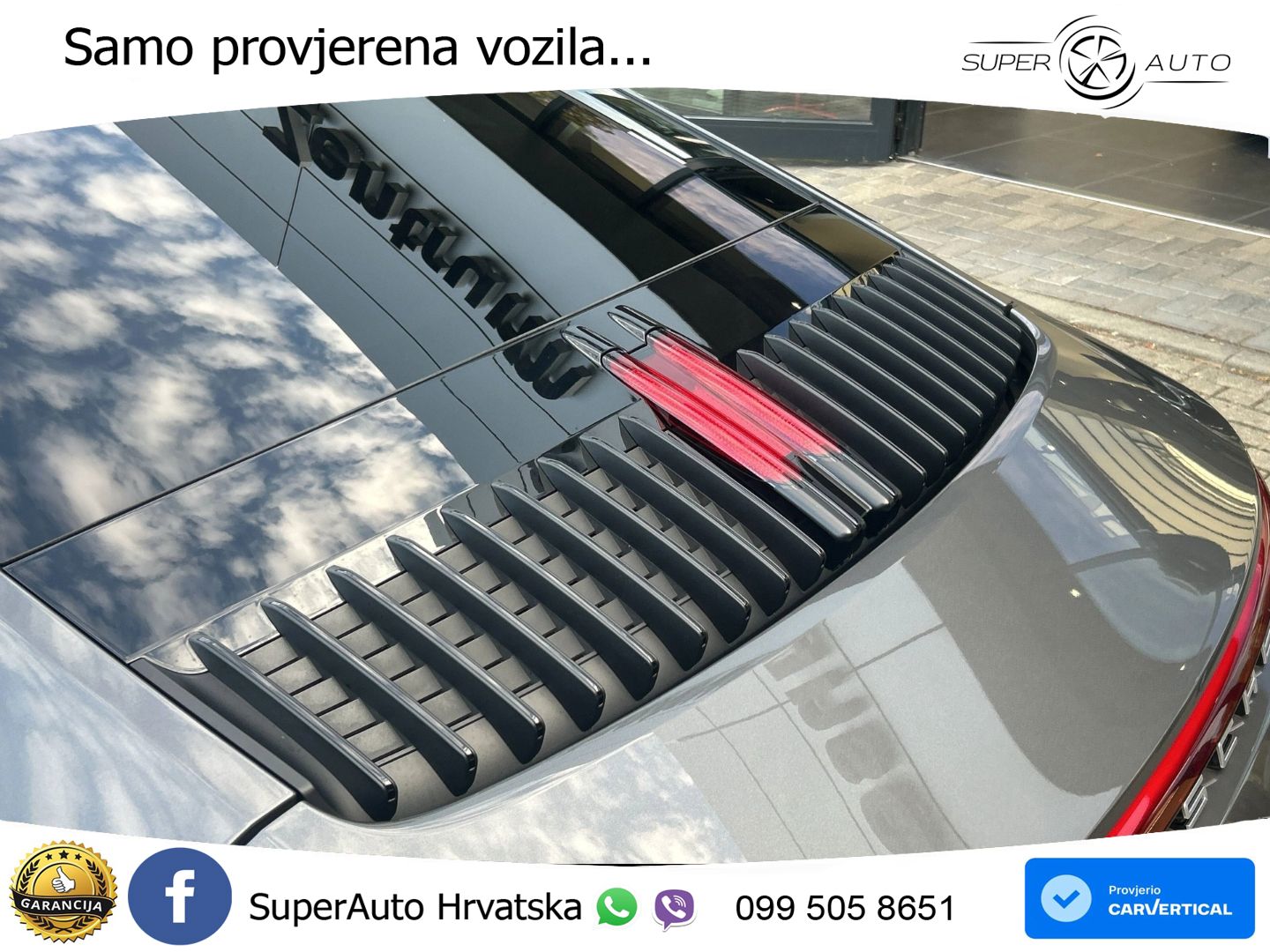 Porsche 911 Carrera 3.0 (385 KS) PDK