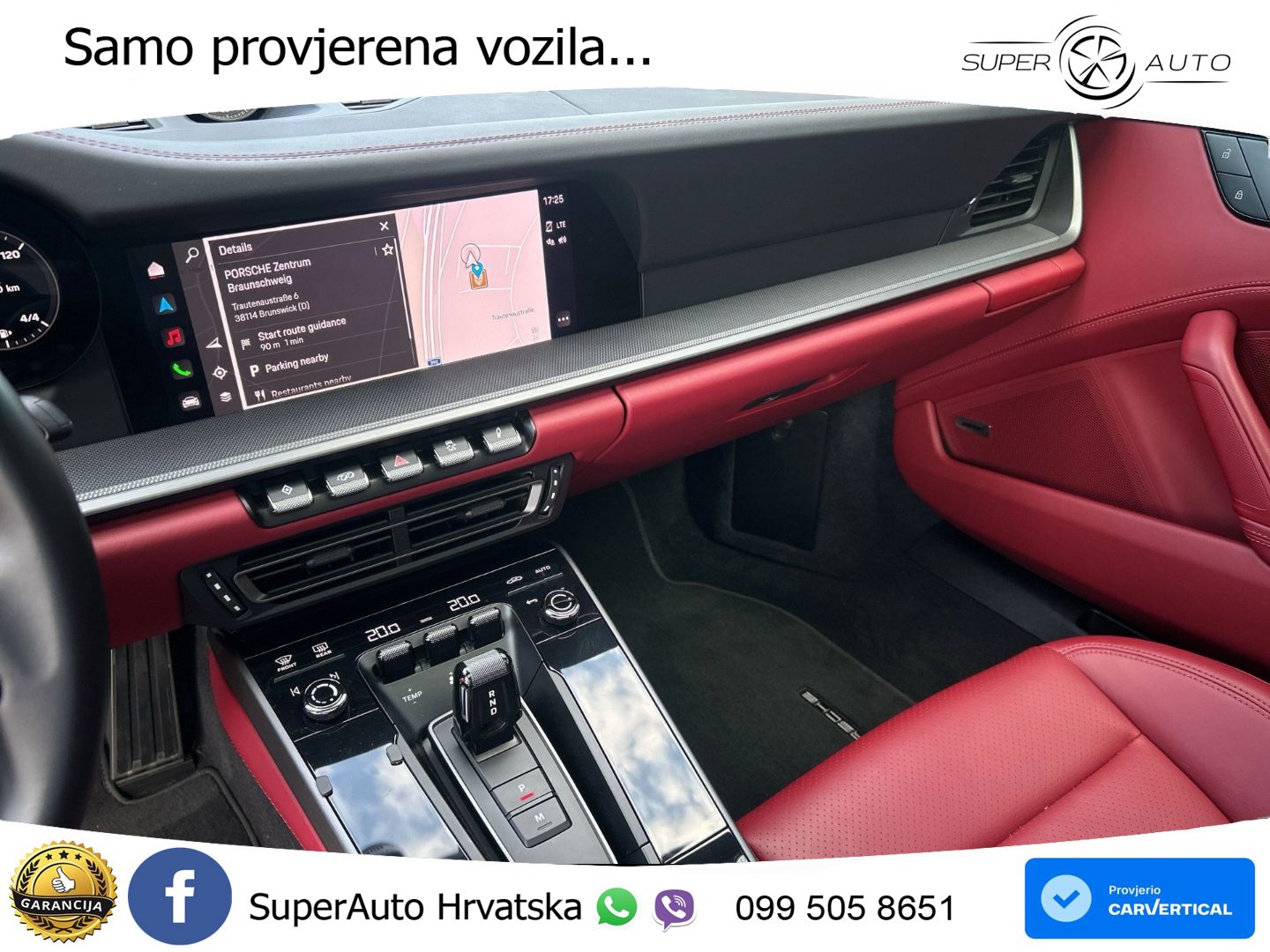 Porsche 911 Carrera 3.0 (385 KS) PDK