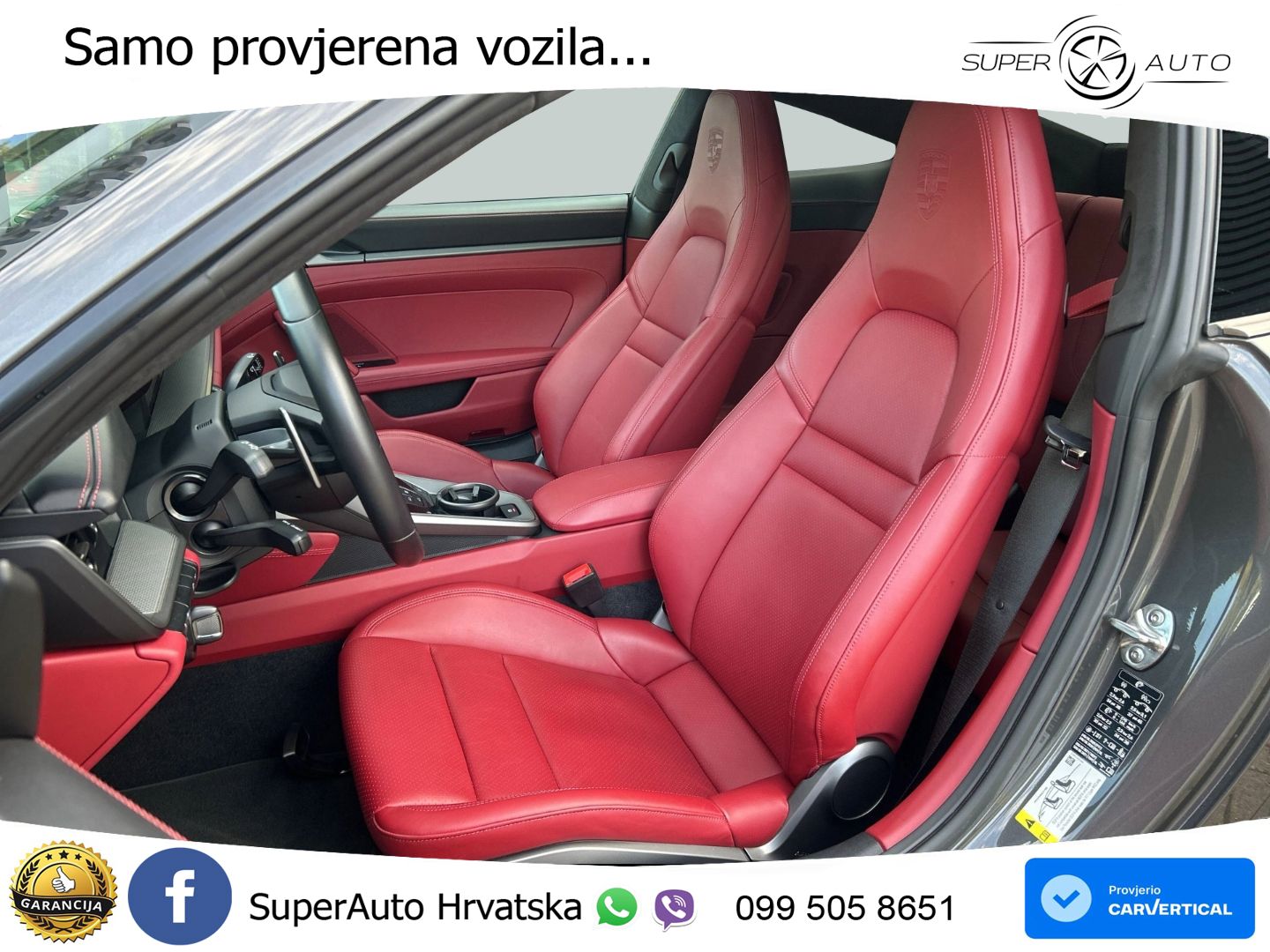 Porsche 911 Carrera 3.0 (385 KS) PDK