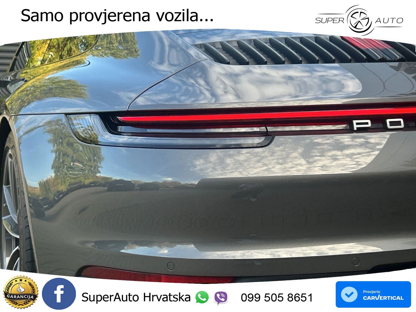 Porsche 911 Carrera 3.0 (385 KS) PDK