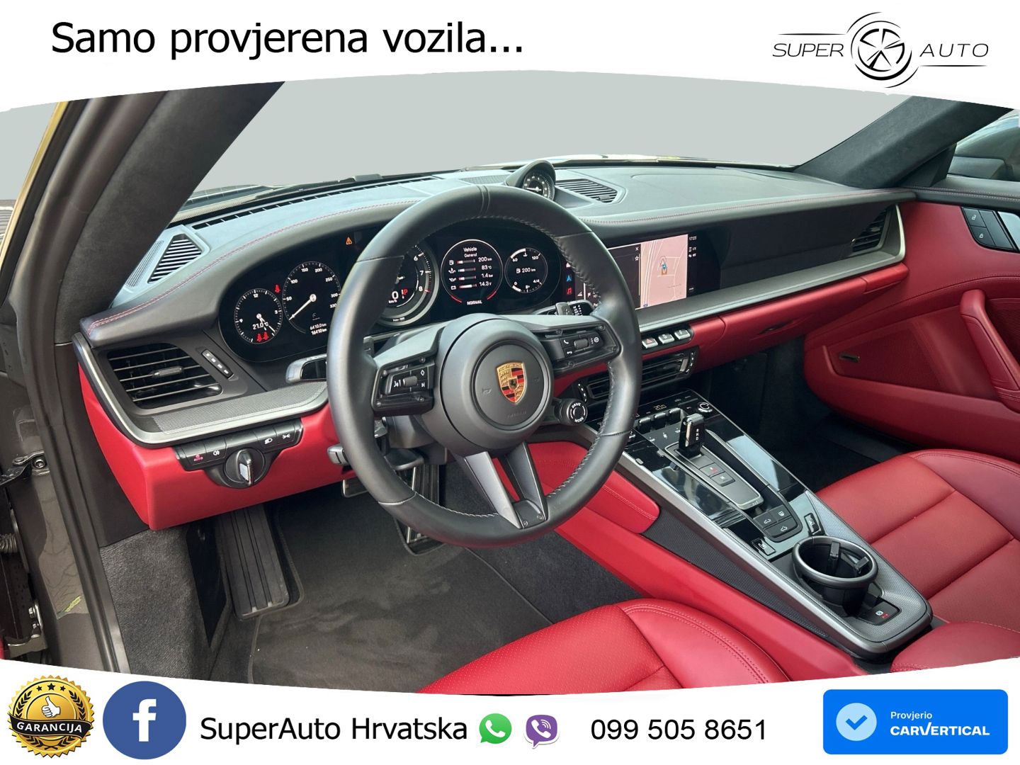 Porsche 911 Carrera 3.0 (385 KS) PDK