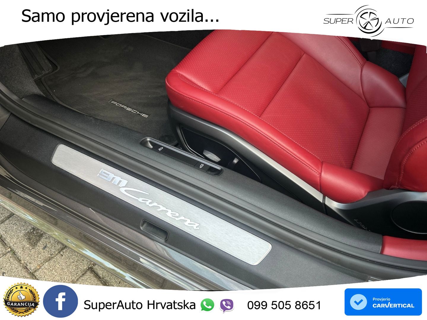 Porsche 911 Carrera 3.0 (385 KS) PDK