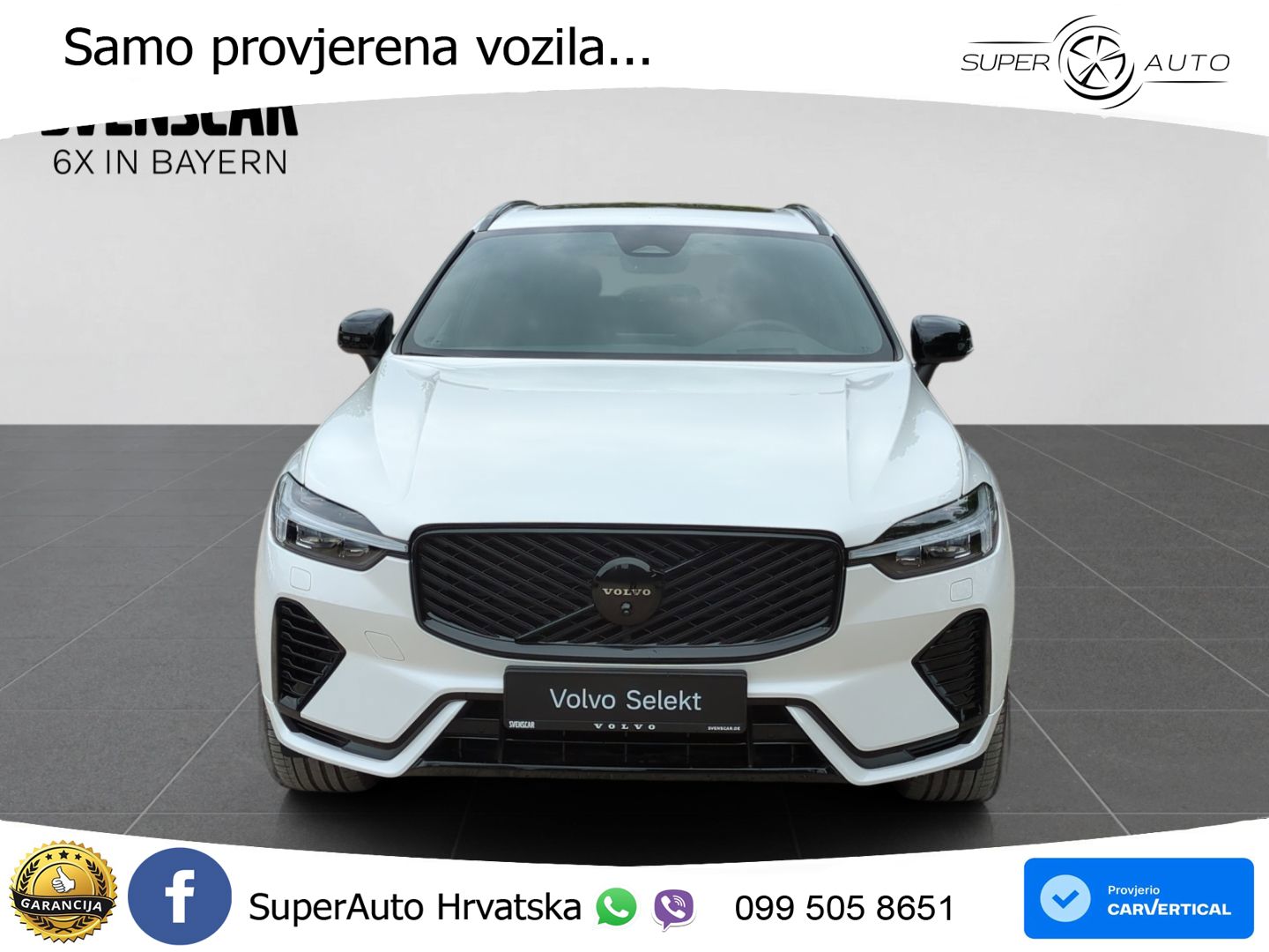 Volvo XC60 T8 AWD Geartronic ACC+HEAD+4xGR SJED+360+PANO