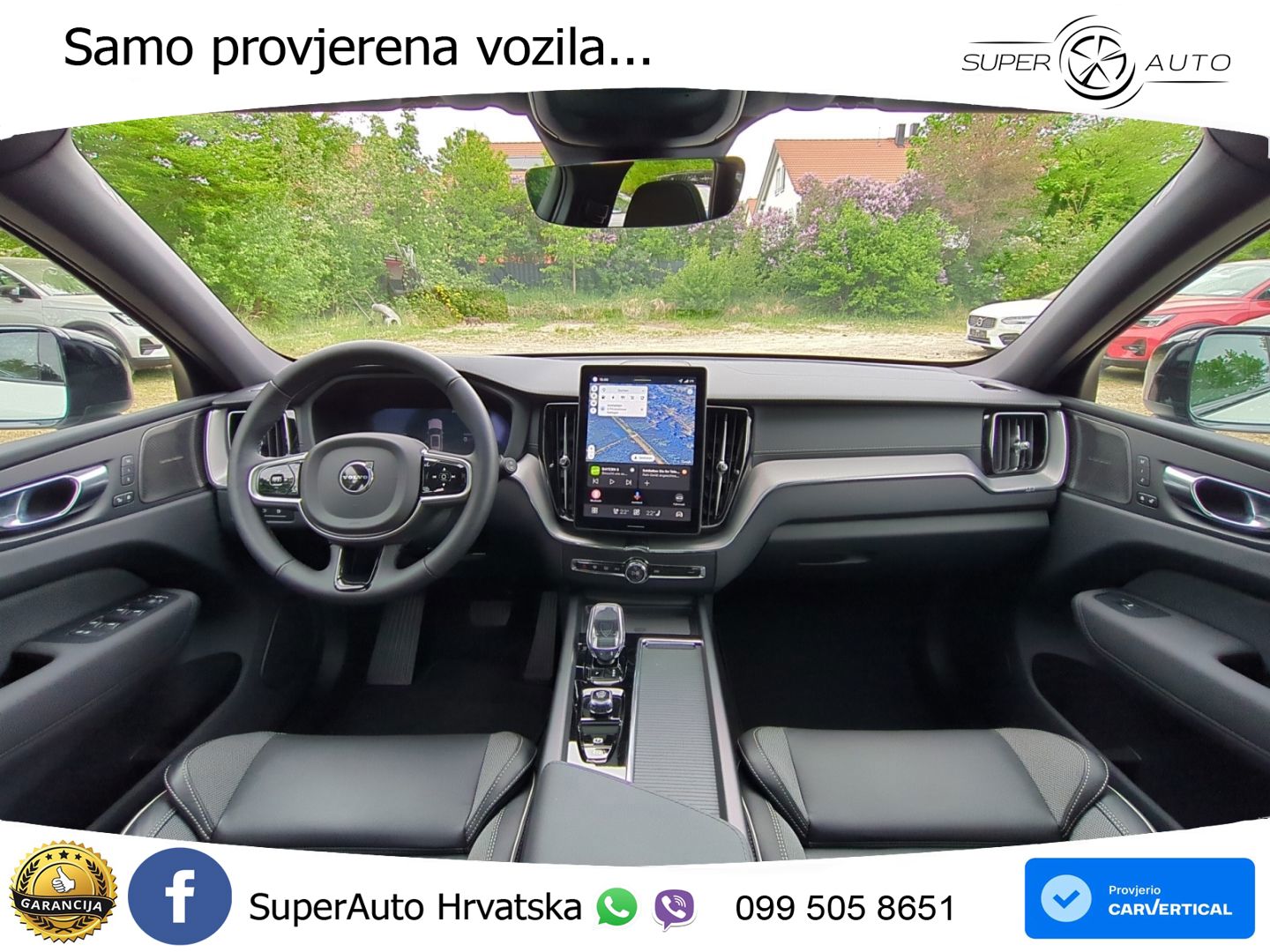 Volvo XC60 T8 AWD Geartronic ACC+HEAD+4xGR SJED+360+PANO