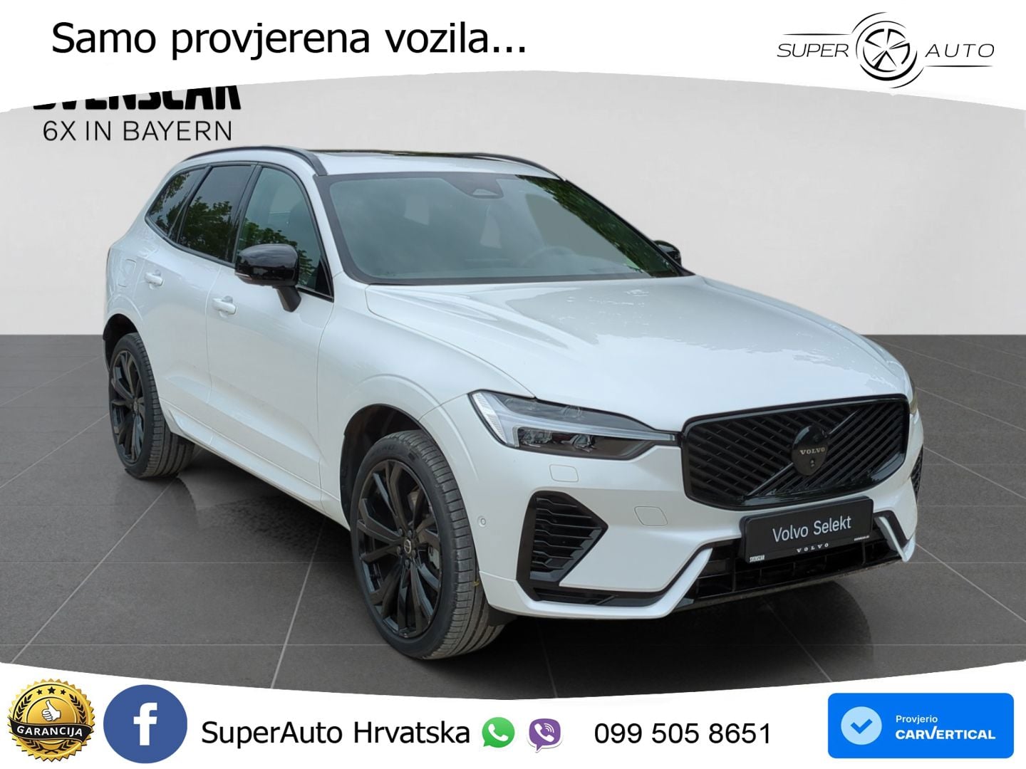 Volvo XC60 T8 AWD Geartronic ACC+HEAD+4xGR SJED+360+PANO