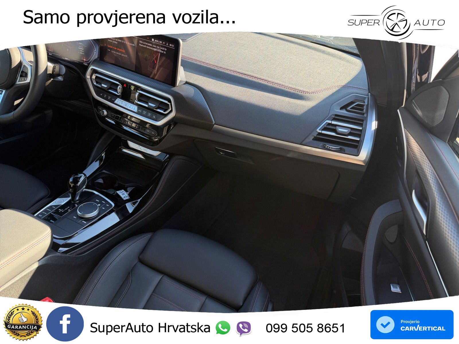 BMW X4 30d (286 KS) xDrive Steptronic M Sport LED+GR SJED+ACC
