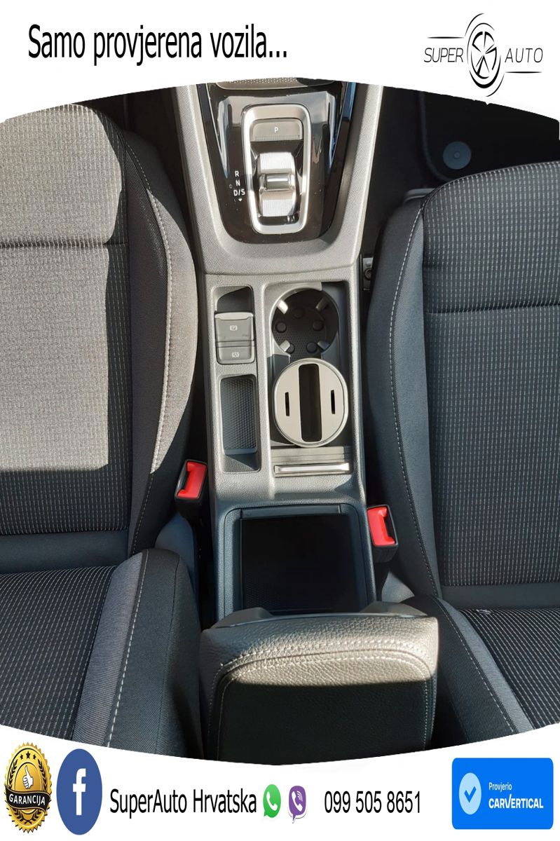 Škoda Octavia Combi 1.5 TSI (150 KS) DSG Selection LED+GR SJED+ACC