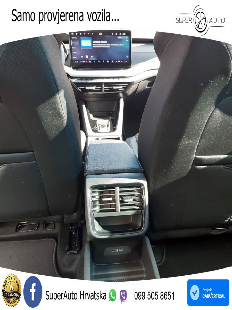 Škoda Octavia Combi 1.5 TSI (150 KS) DSG Selection LED+GR SJED+ACC