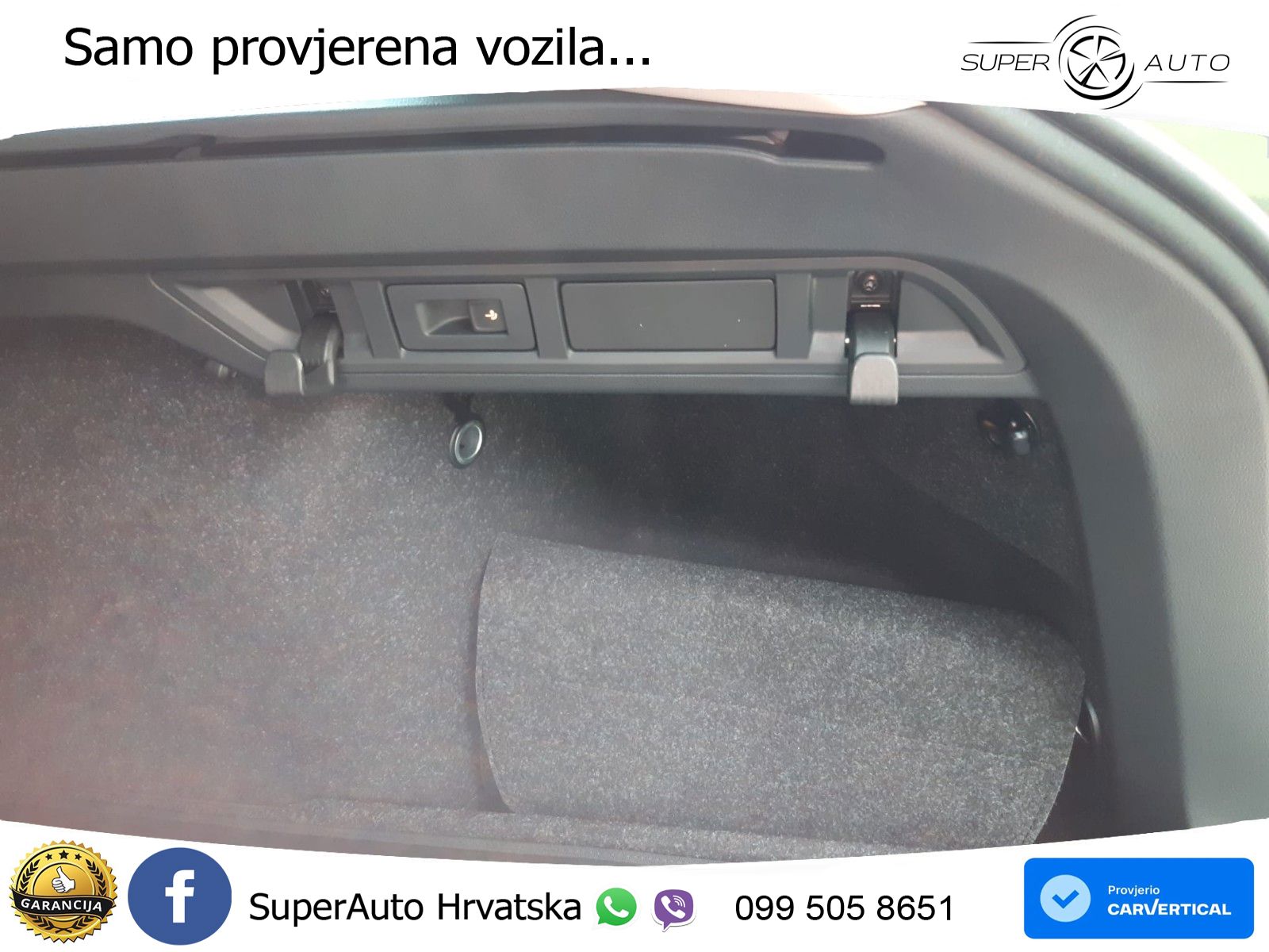 Škoda Octavia Combi 1.5 TSI (150 KS) DSG Selection LED+GR SJED+ACC
